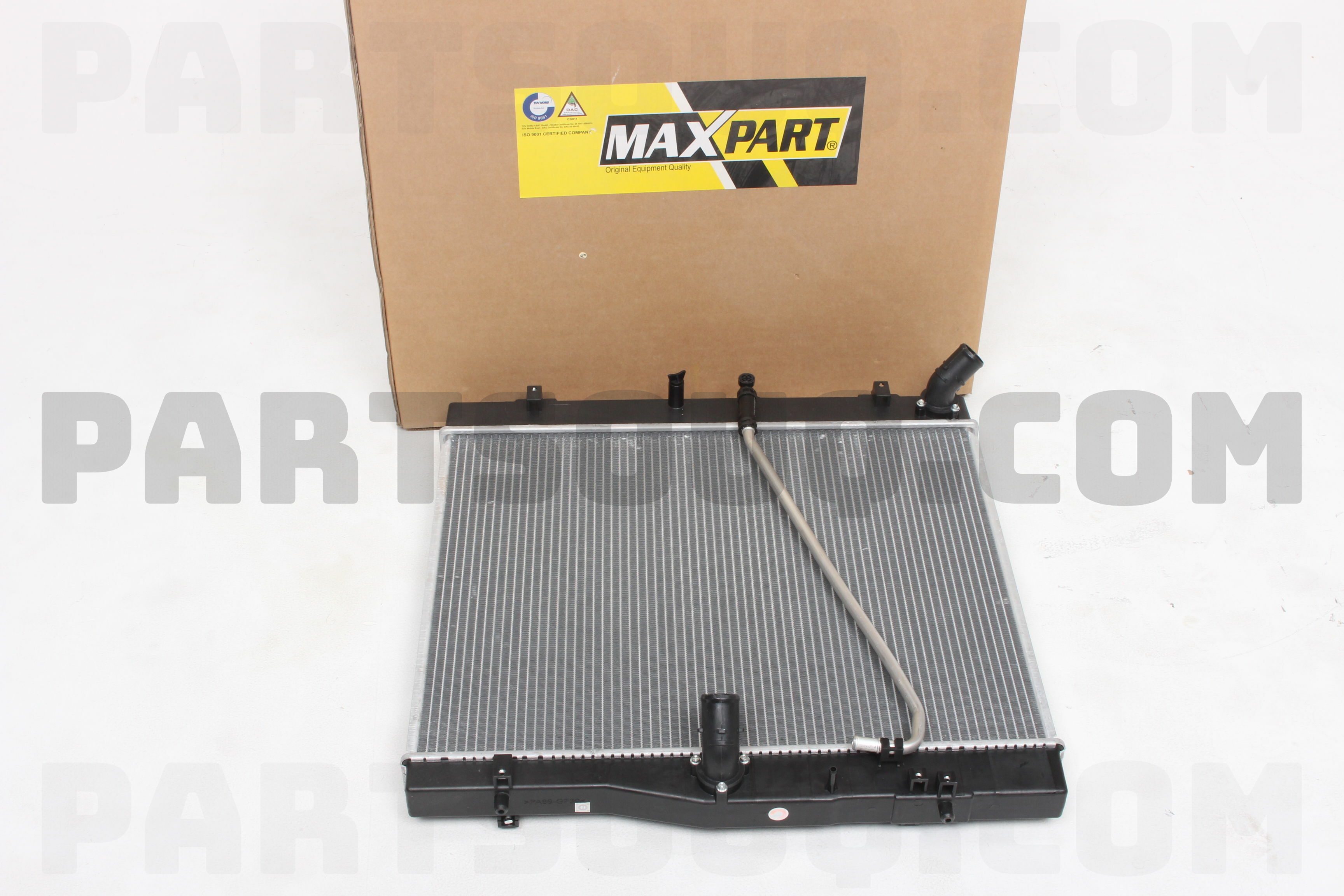 RADIATOR -36MM 1640075471 | MAXPART Parts | PartSouq