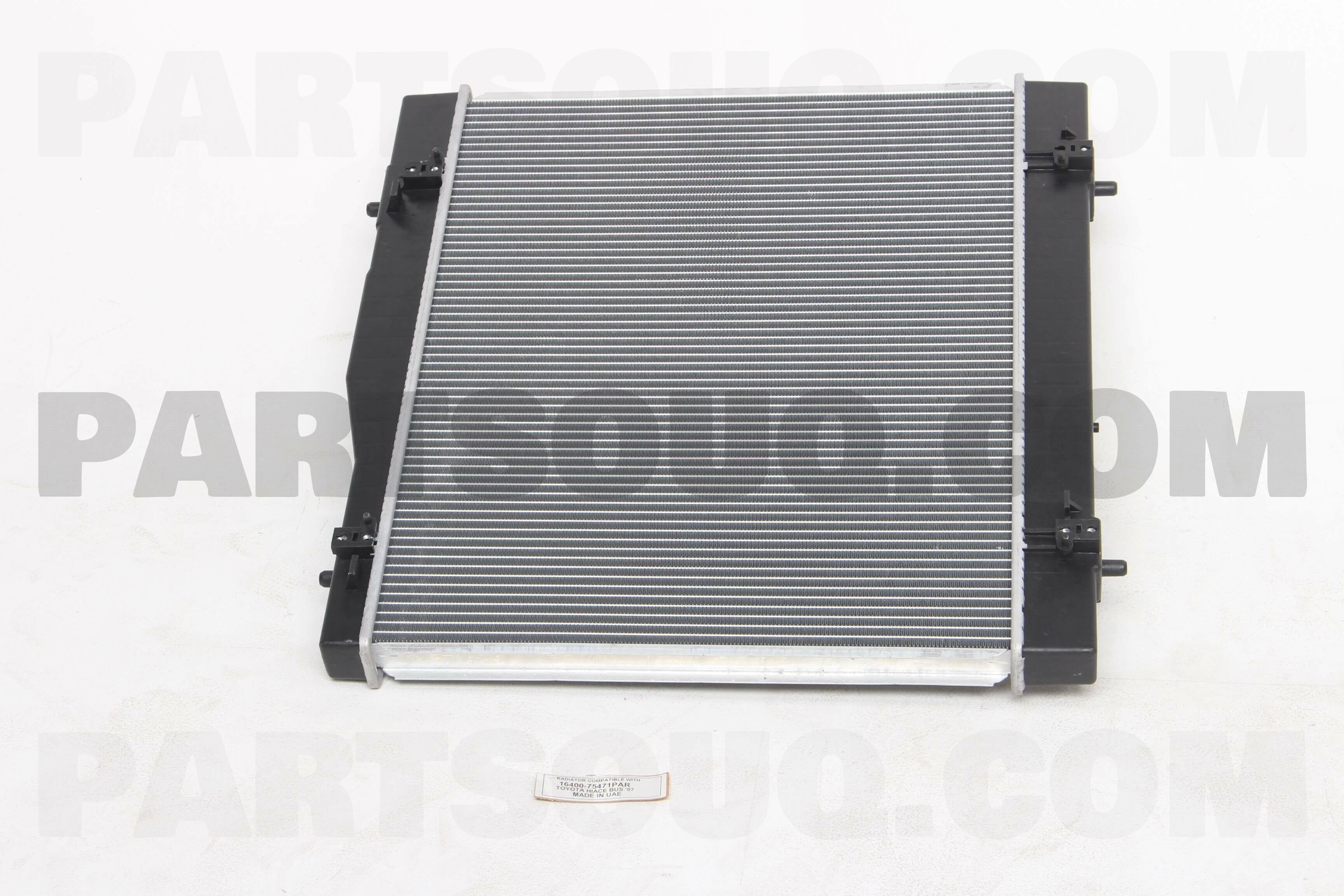 ★大人気商品★ ASSY RADIATOR 1640075471 PartSouq | Parts Toyota | 小物・アクセサリー