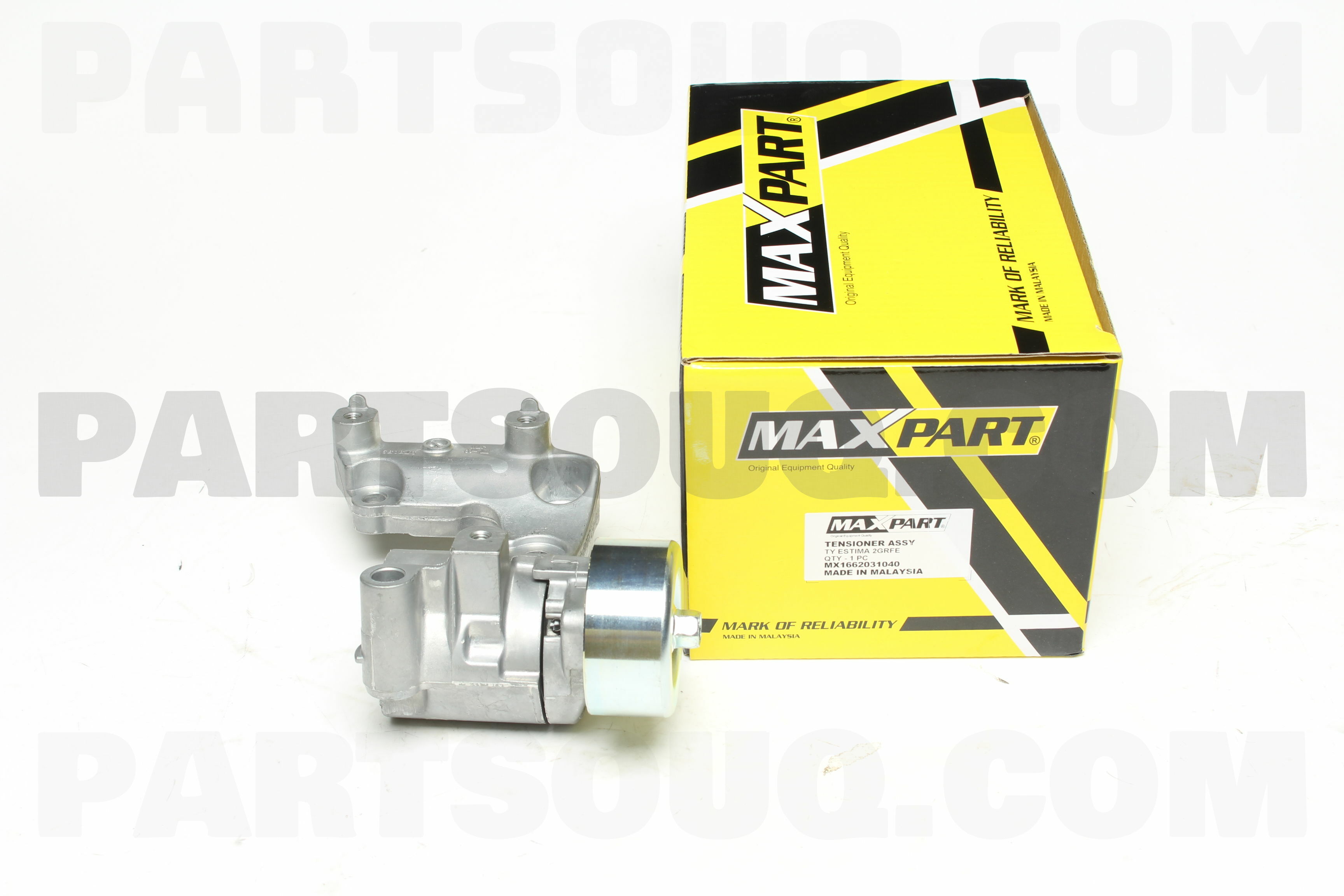 TENSIONER ASS`Y 1662031040 | Toyota Parts | PartSouq