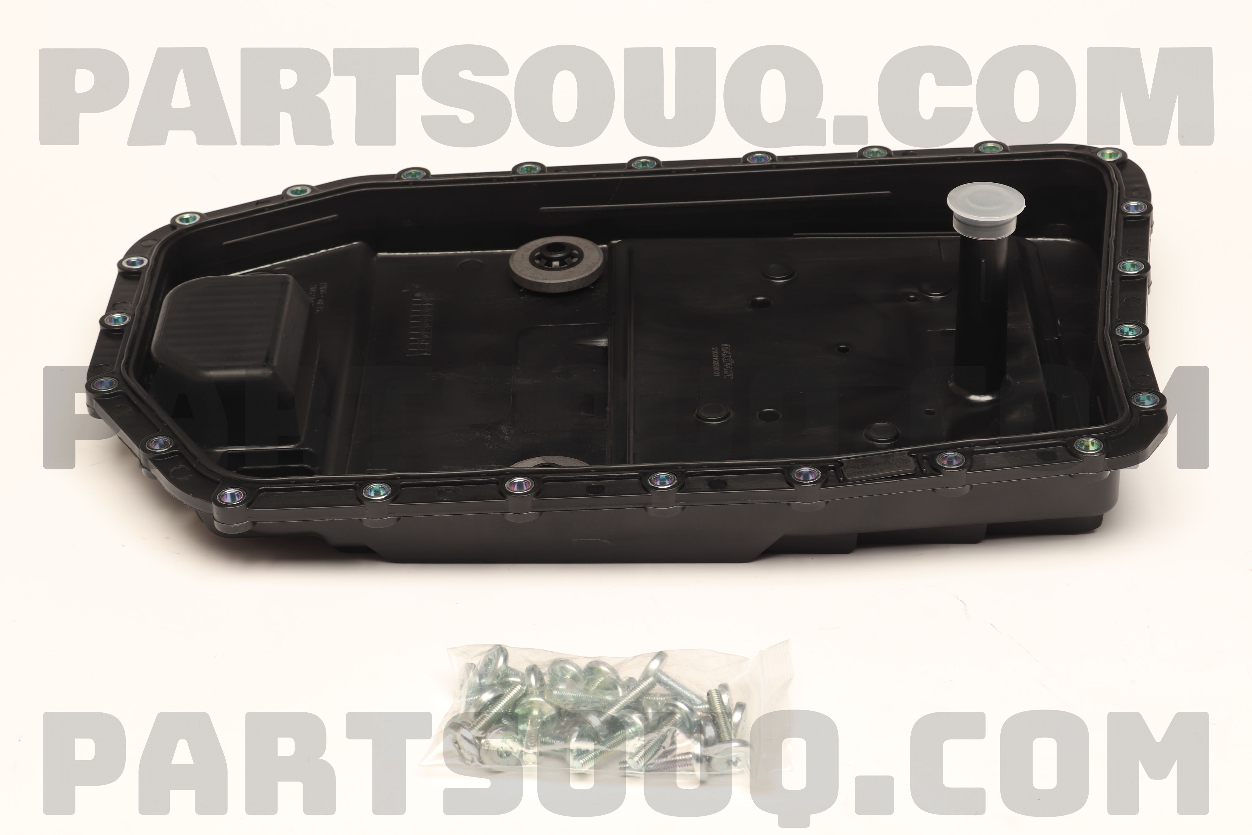 thumbnail image 2 of BMW Auto Transmission Sump Pan Kit – Filter & Gasket Included (24117571217) 2 of 6