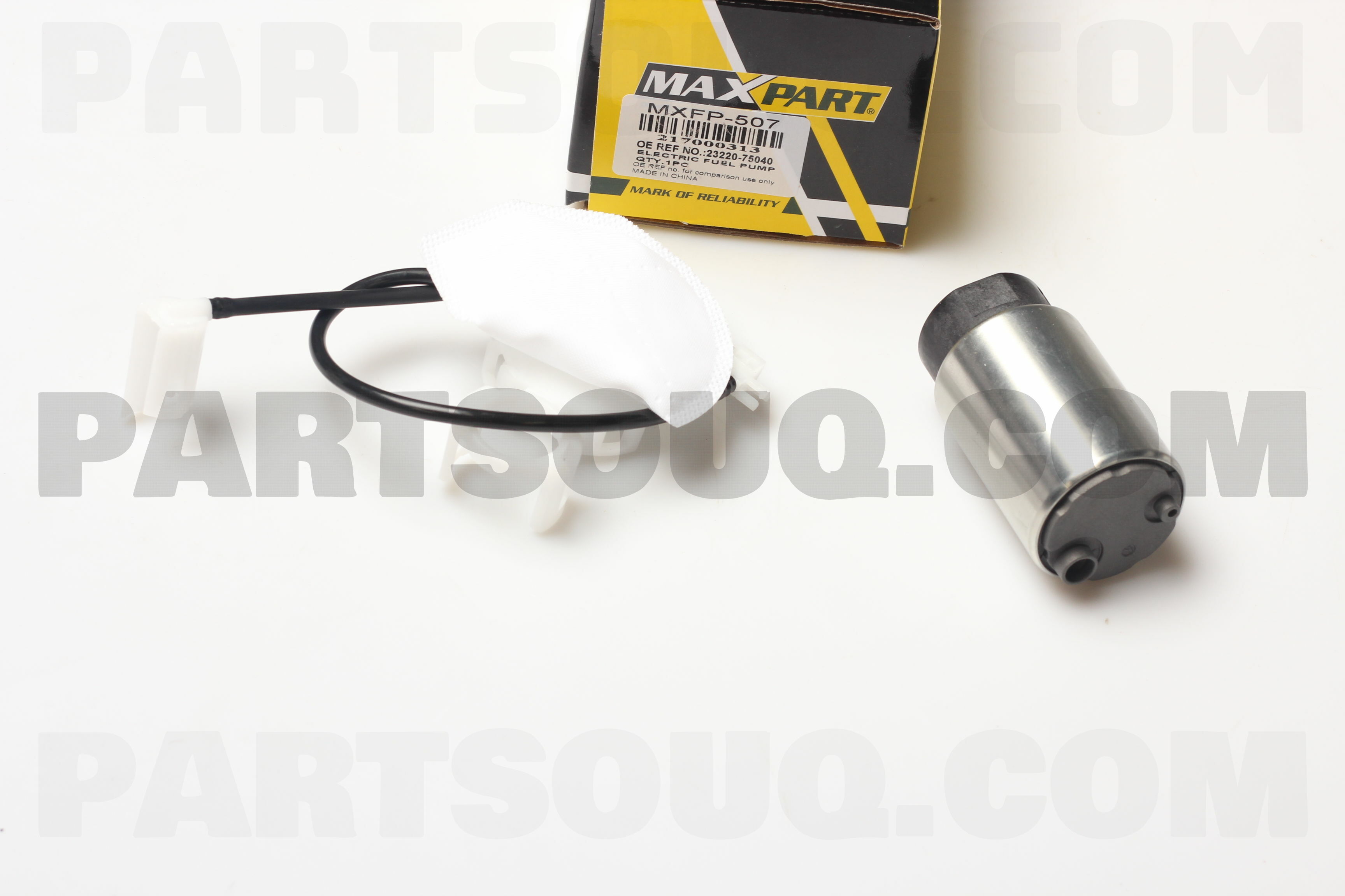 FUEL PUMP IN TANK 2322075040 | MAXPART Parts | PartSouq