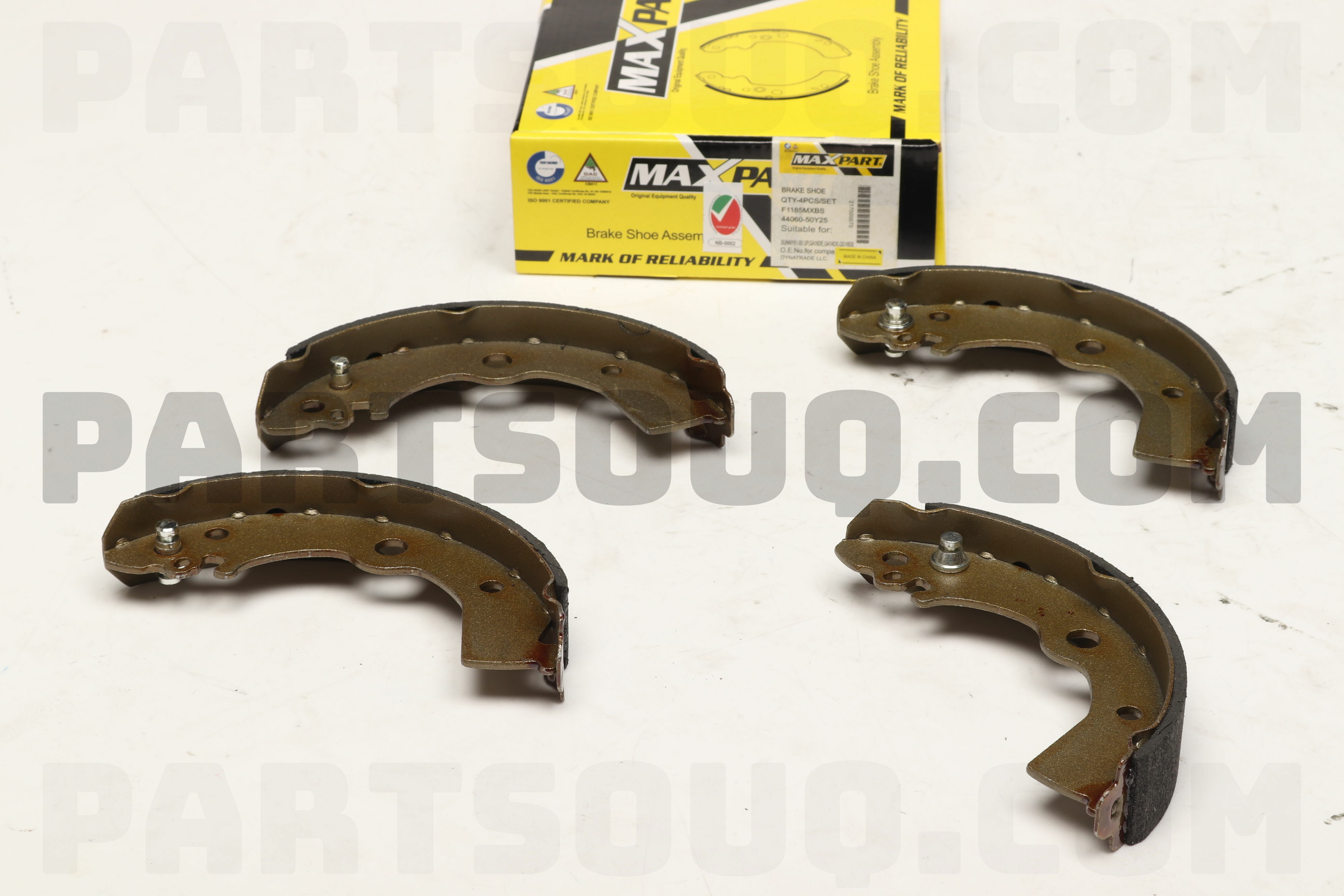 BRAKE SHOE ASSY 4406050Y25 | MAXPART Parts | PartSouq