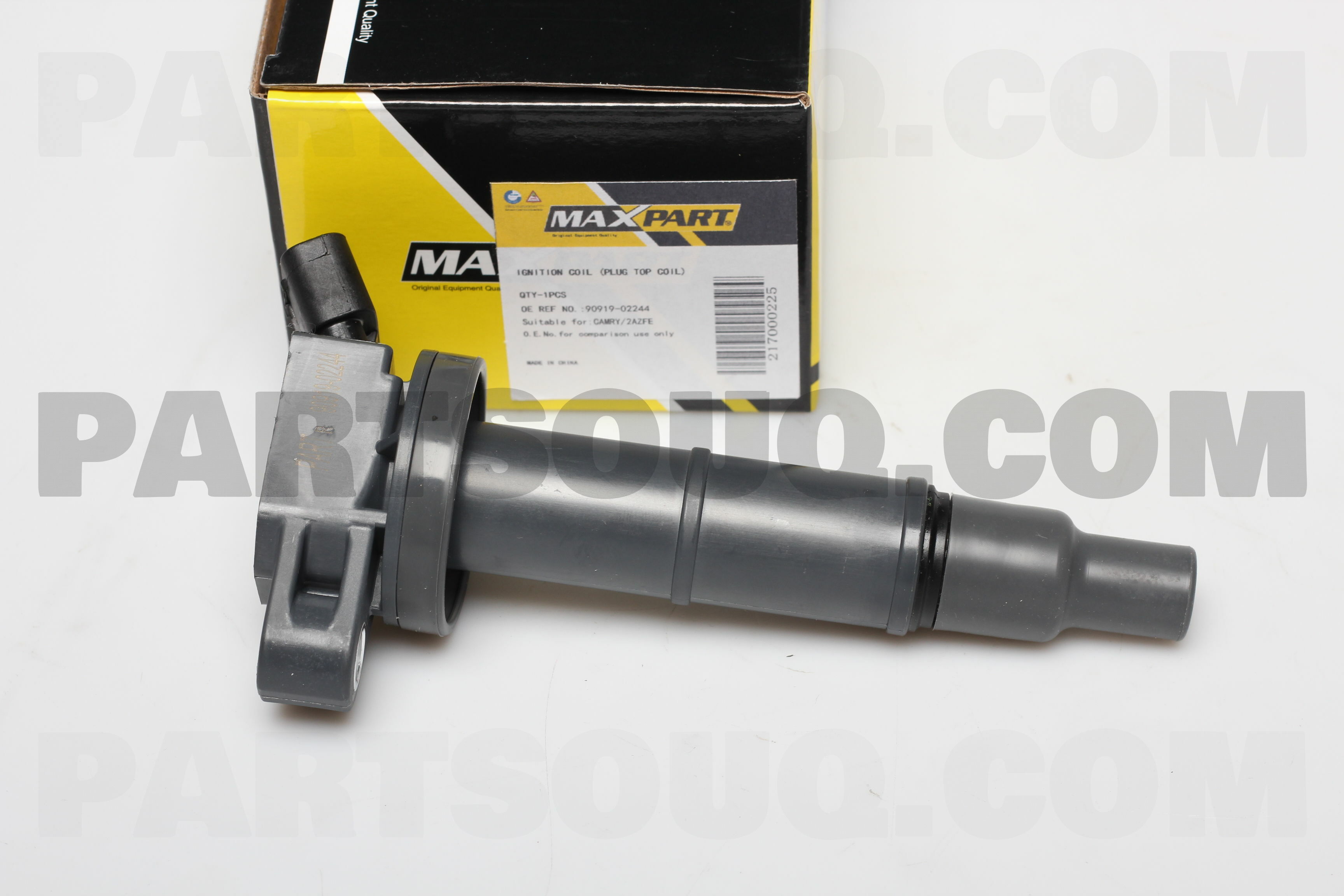 1 x NEW COILS for TOYOTA AVENSIS CAMRY RAV4 RUKUS TARAGO 90919-02244 DENSO 1 x NEW COILS for TOYOTA AVENSIS CAMRY RAV4 RUKUS TARAGO 90919-02244 DENSO