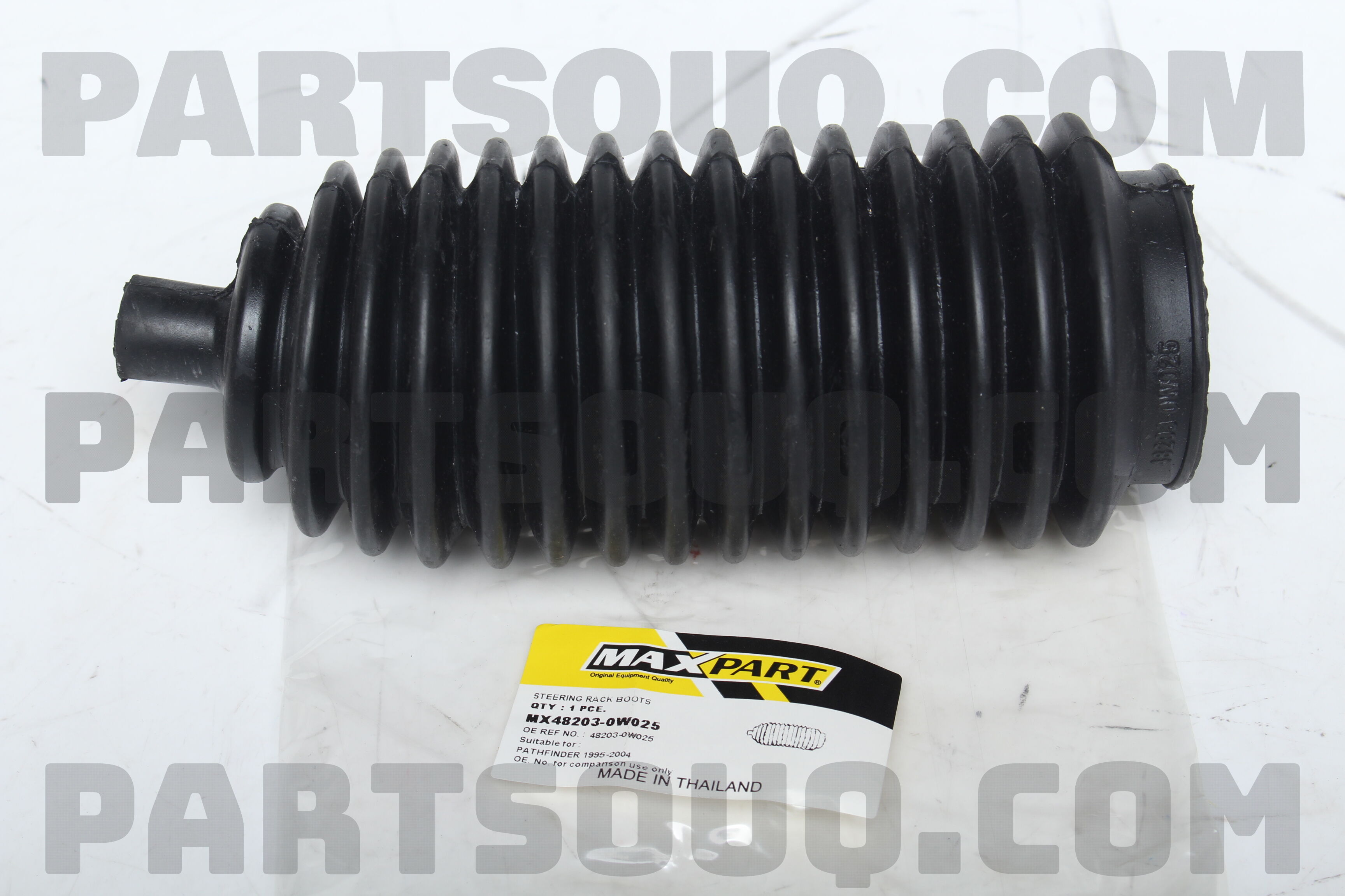 STEERING RACK BOOTS 482030W025 | MAXPART Parts | PartSouq