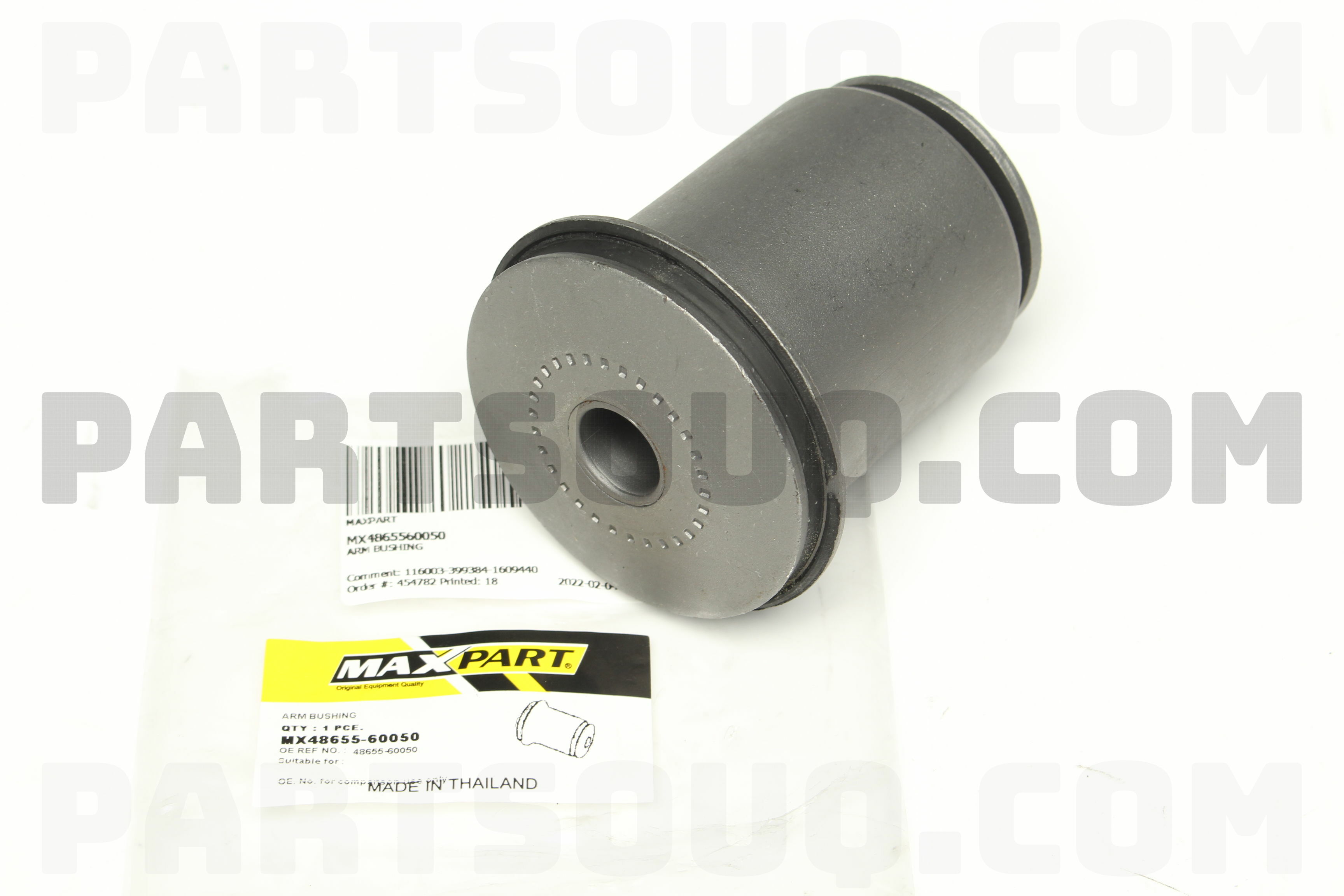 自動車パーツ 海外社外品 48655-50012自動車パーツ Arm Bushing Febest Front Hydro Lower Oem  TAB-294 修理部品 最も 修理部品