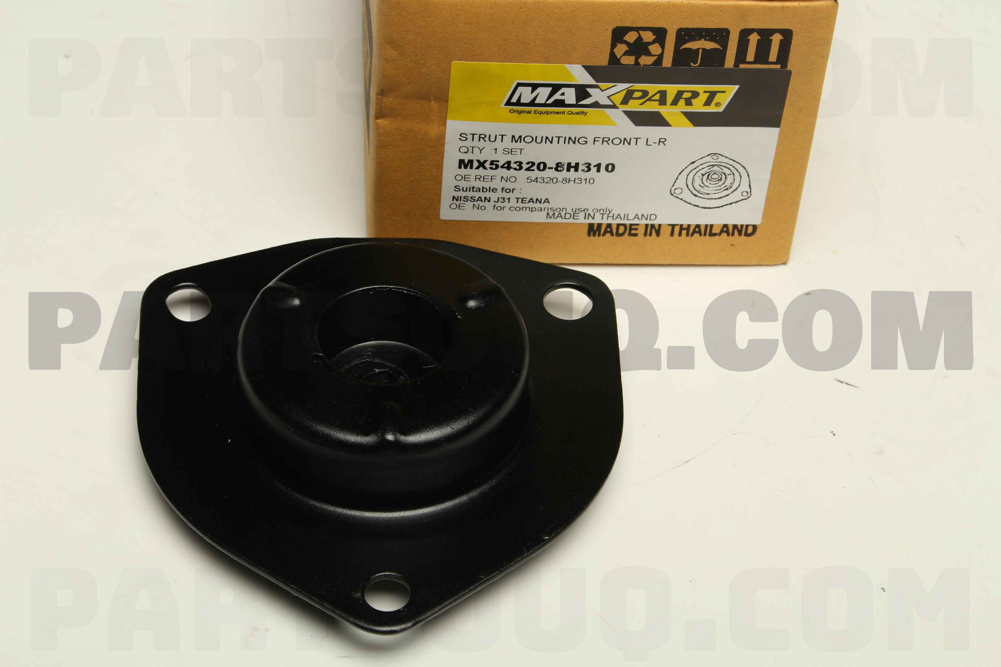 INSULATOR ASSYSTRUT MOUNTING 543208H310 Nissan Parts PartSouq