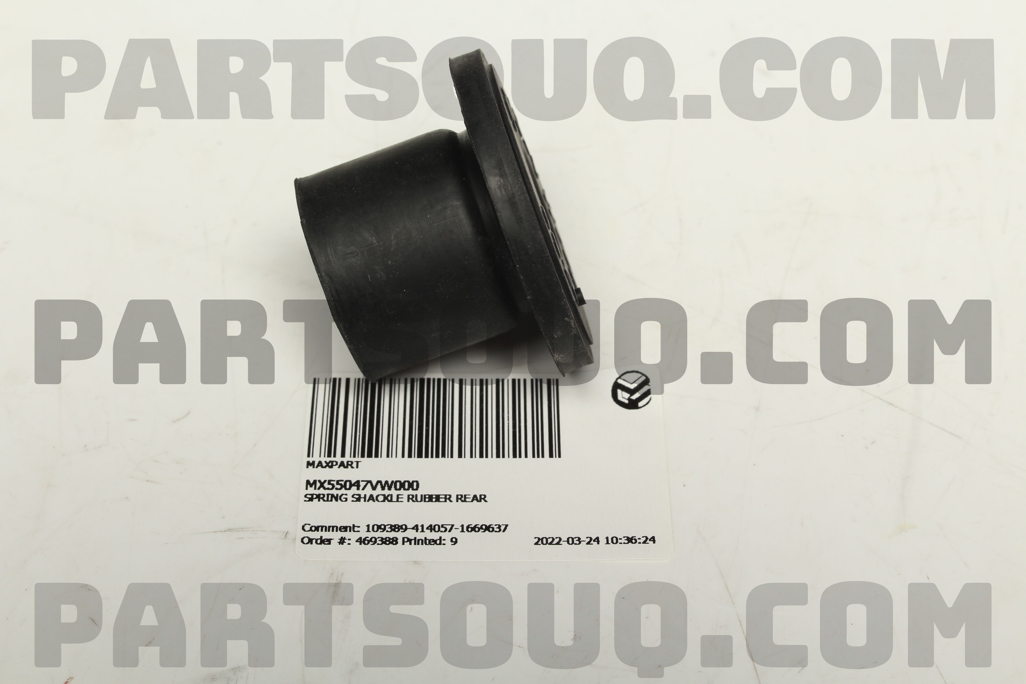 BUSH-REAR SPRING 55047VW000 | Nissan Repuestos | PartSouq