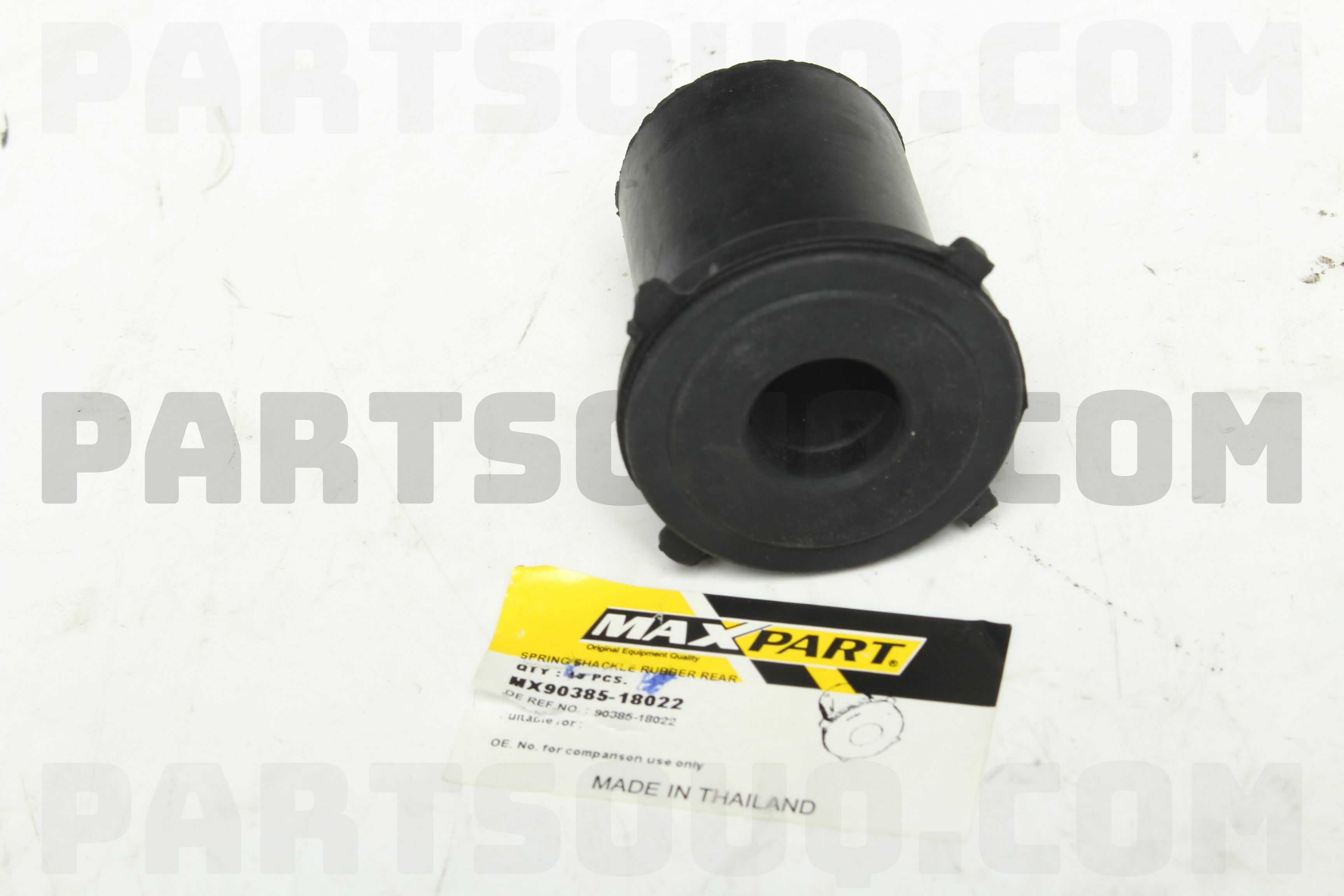 BUSH(FOR REAR SPRING SHACKLE) 9038518022 | Toyota Parts