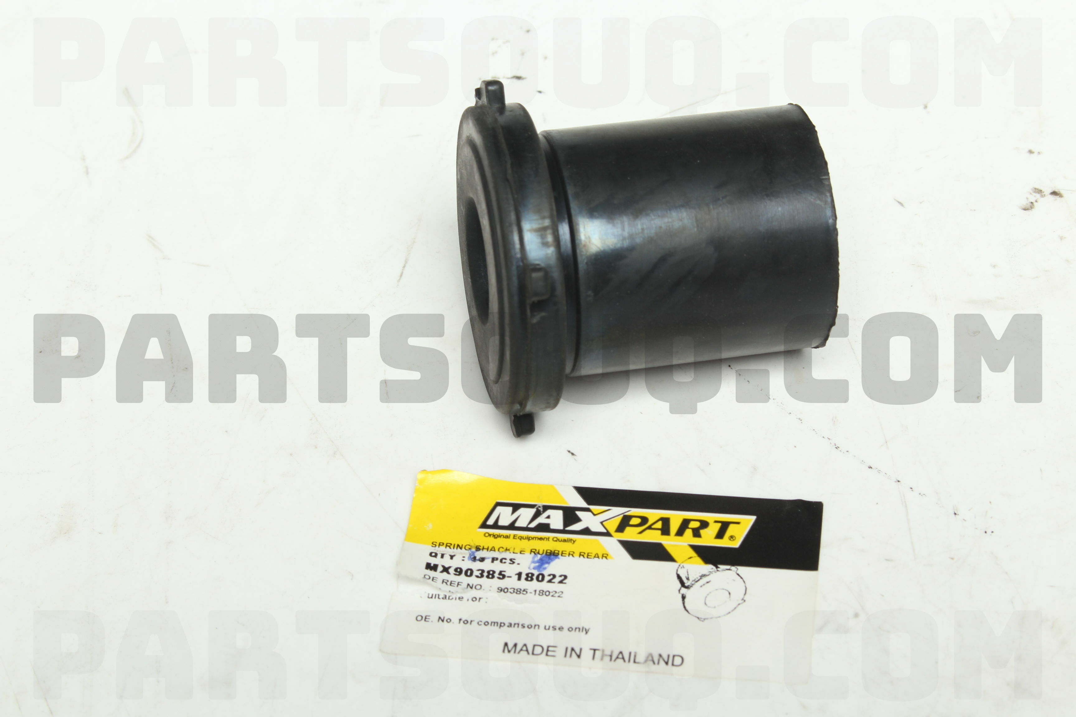 Toyota 90385-18022 Bush For Rear Spring Shackle NOP | eBay