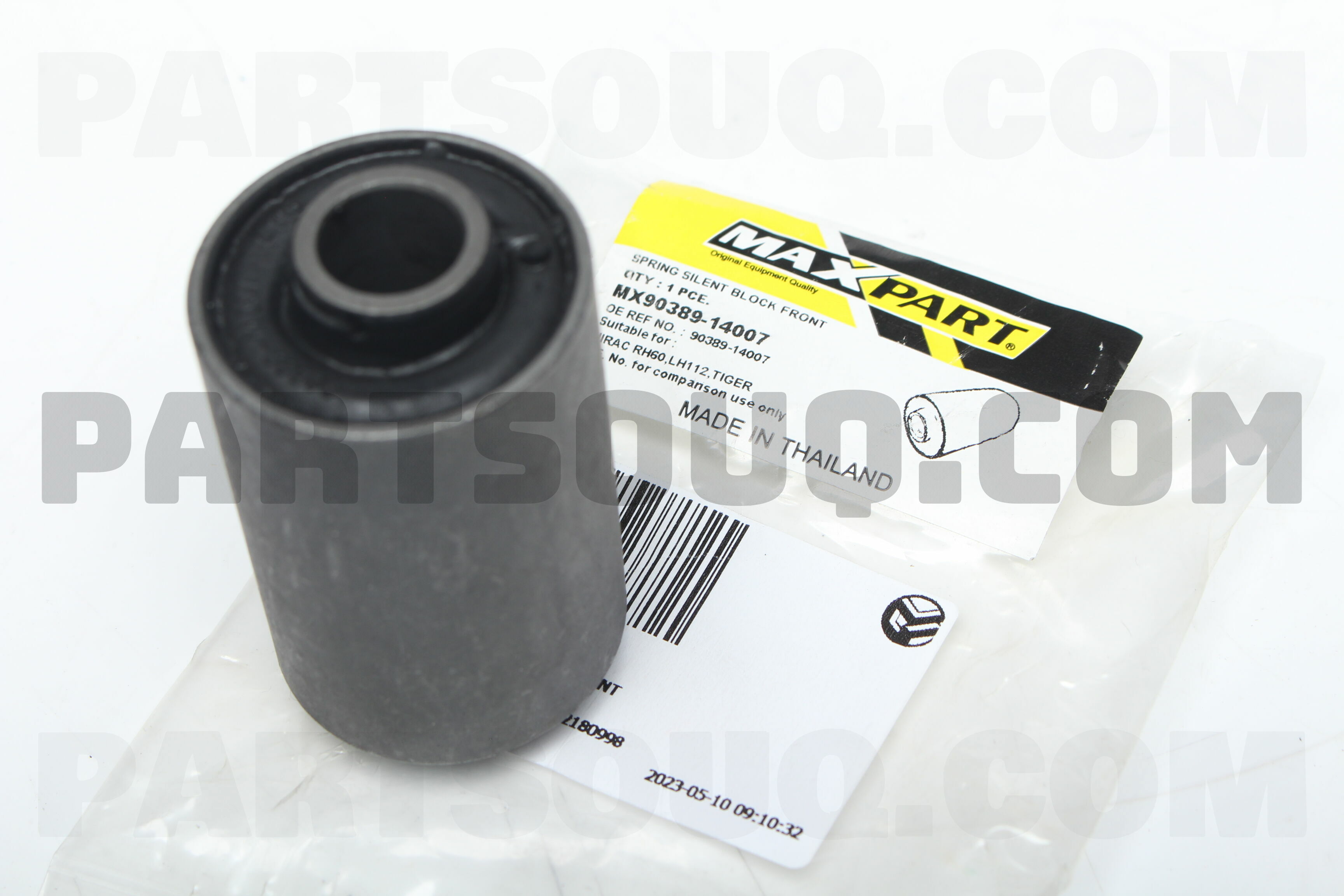 BUSH(FOR REAR SPRING LEAF) 9038914007 | Toyota Parts | PartSouq