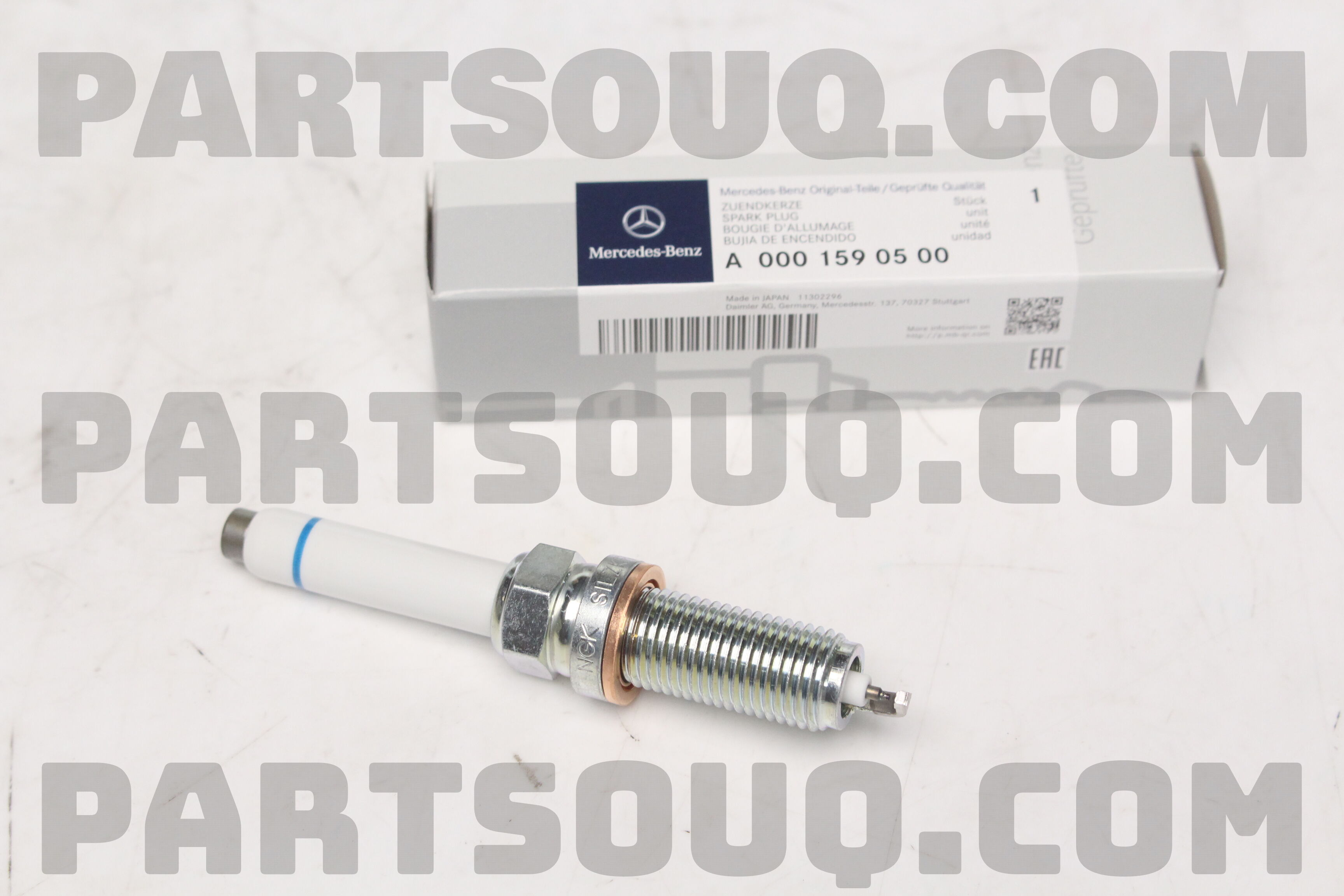 【人気ショップが最安値挑戦！】 SPARK PLUG-C(W205) E63AMG A0001590500 | MERCEDES Parts パーツ