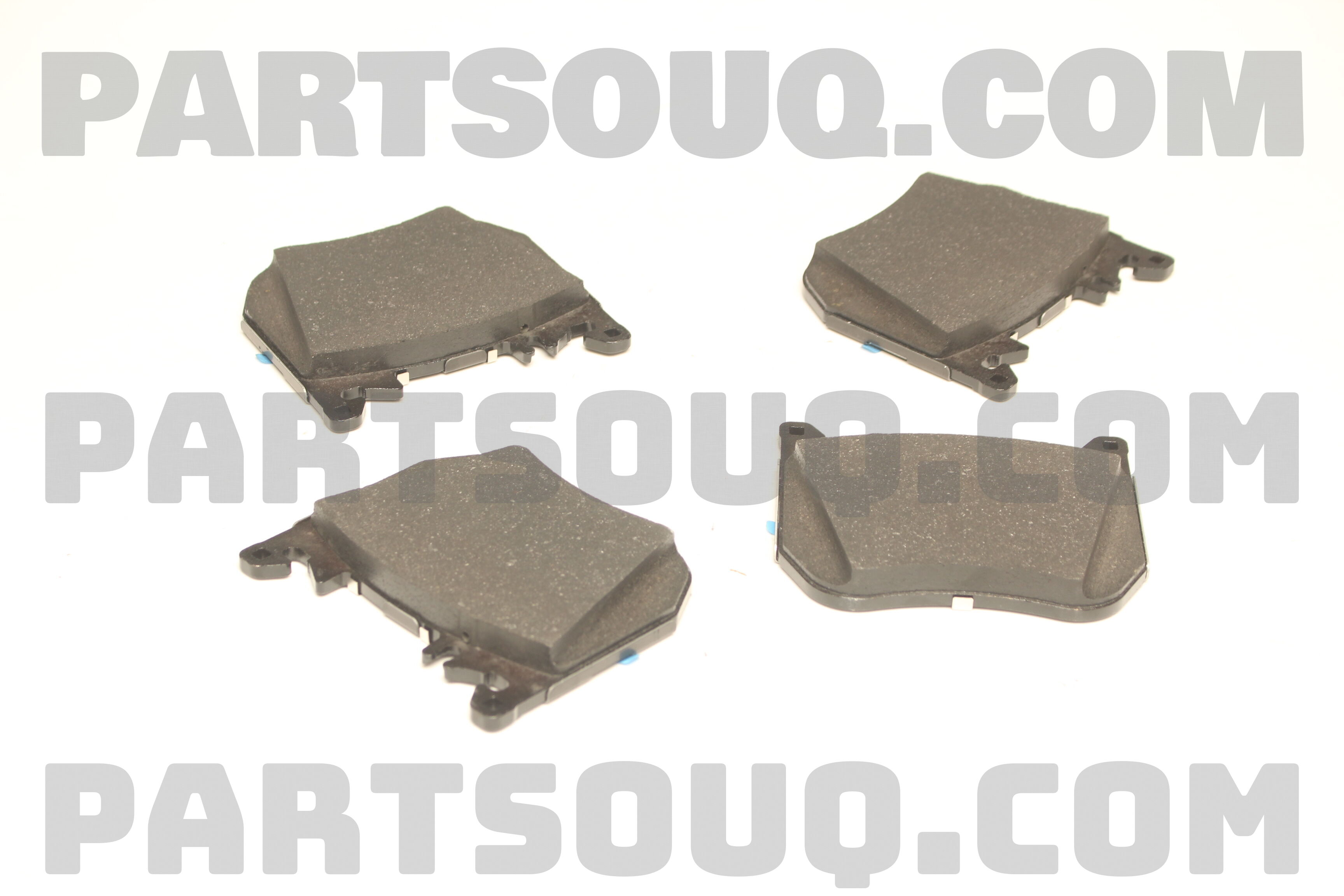 DISK BRAKE PAD A0004200804 | MERCEDES Parts | PartSouq