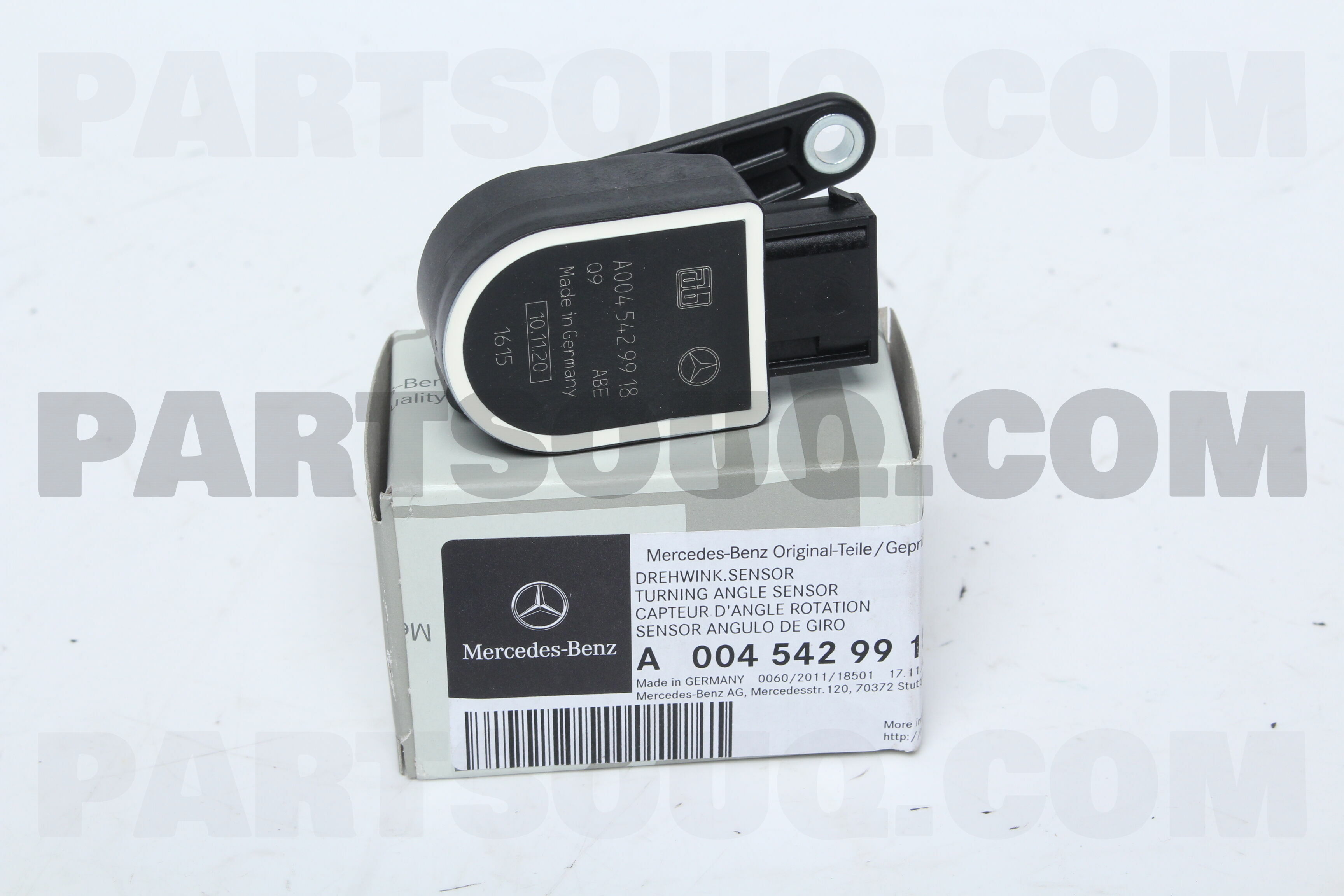 TURNING ANGLE SENSOR FRT-M166 A0045429918 | MERCEDES Parts