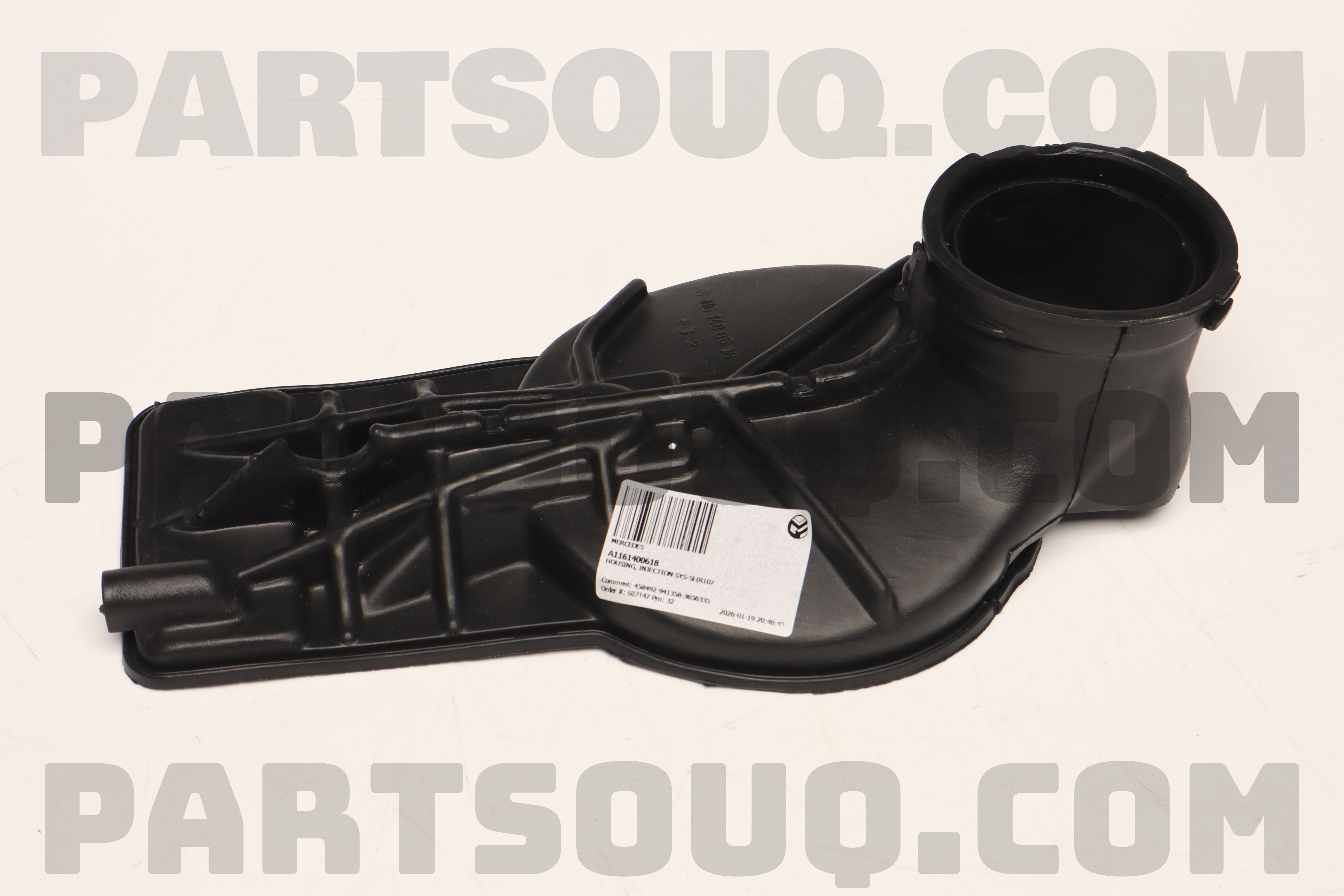 HOUSING, INJECTION SYS-SL(R107 A1161400618 | MERCEDES Parts | PartSouq