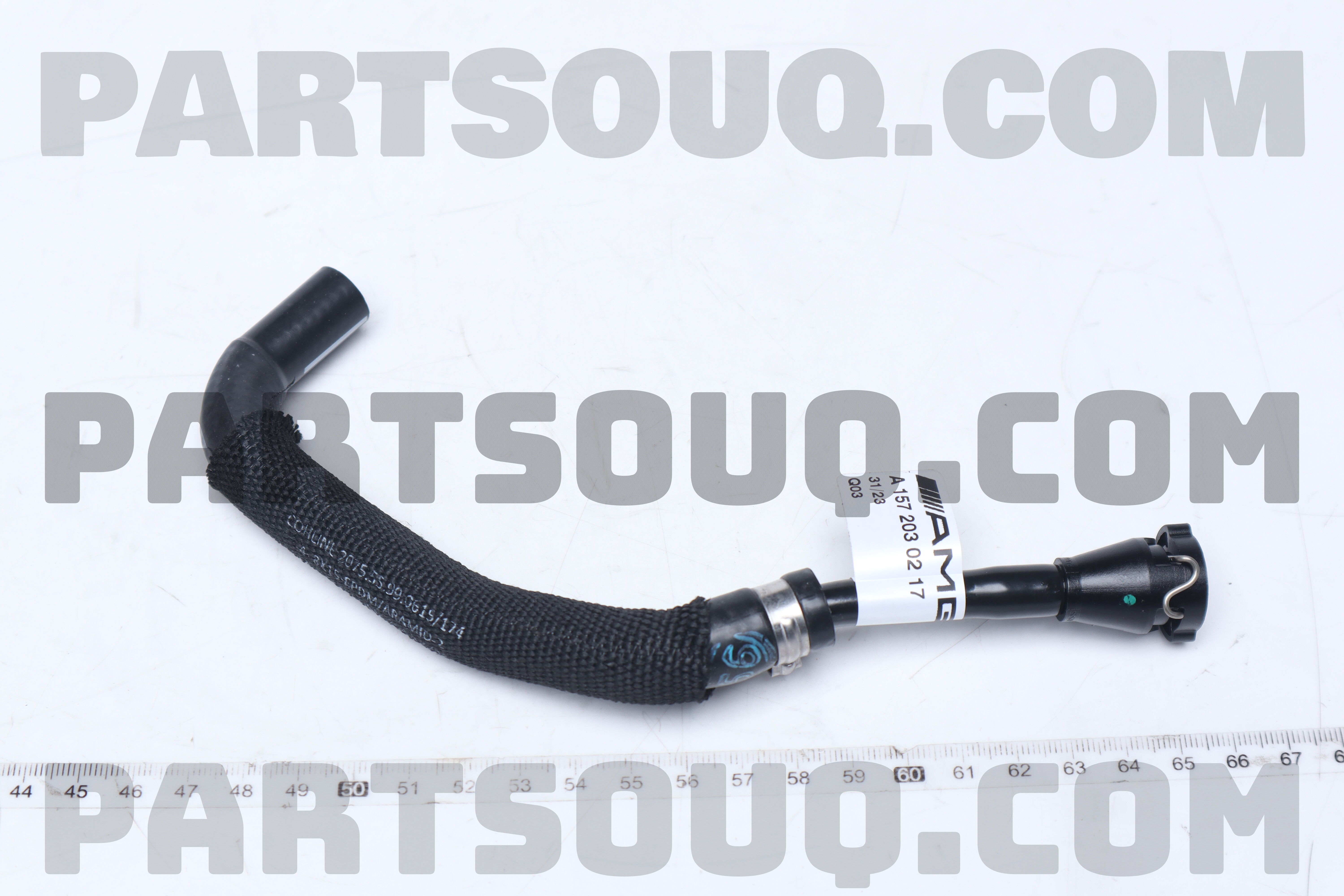 VENT LINE,TIMING CASE-G(W463) A1572030217 | MERCEDES Parts | PartSouq
