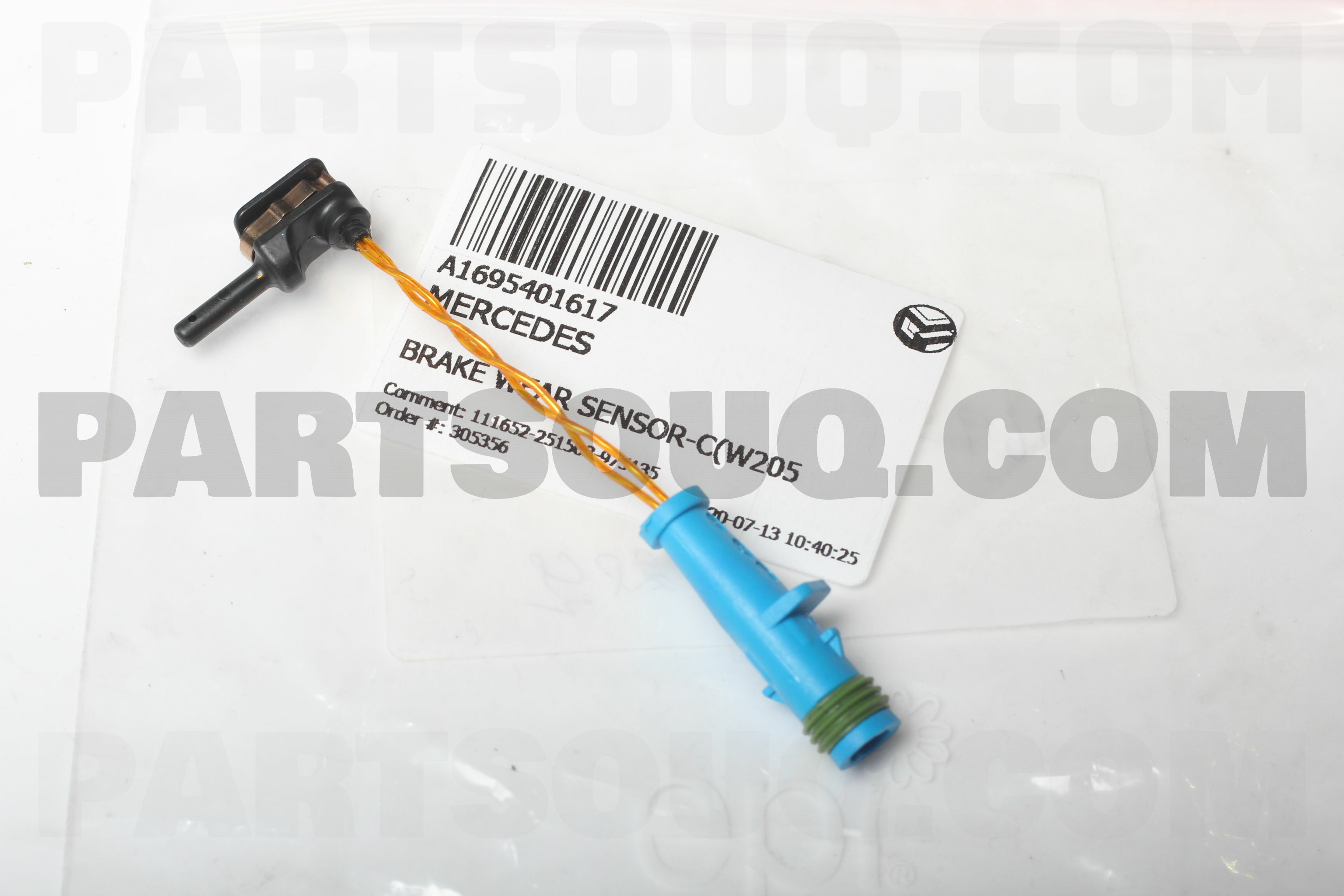 BRAKE WEAR SENSOR-C(W205) 1695401617 | Brembo Parts | PartSouq