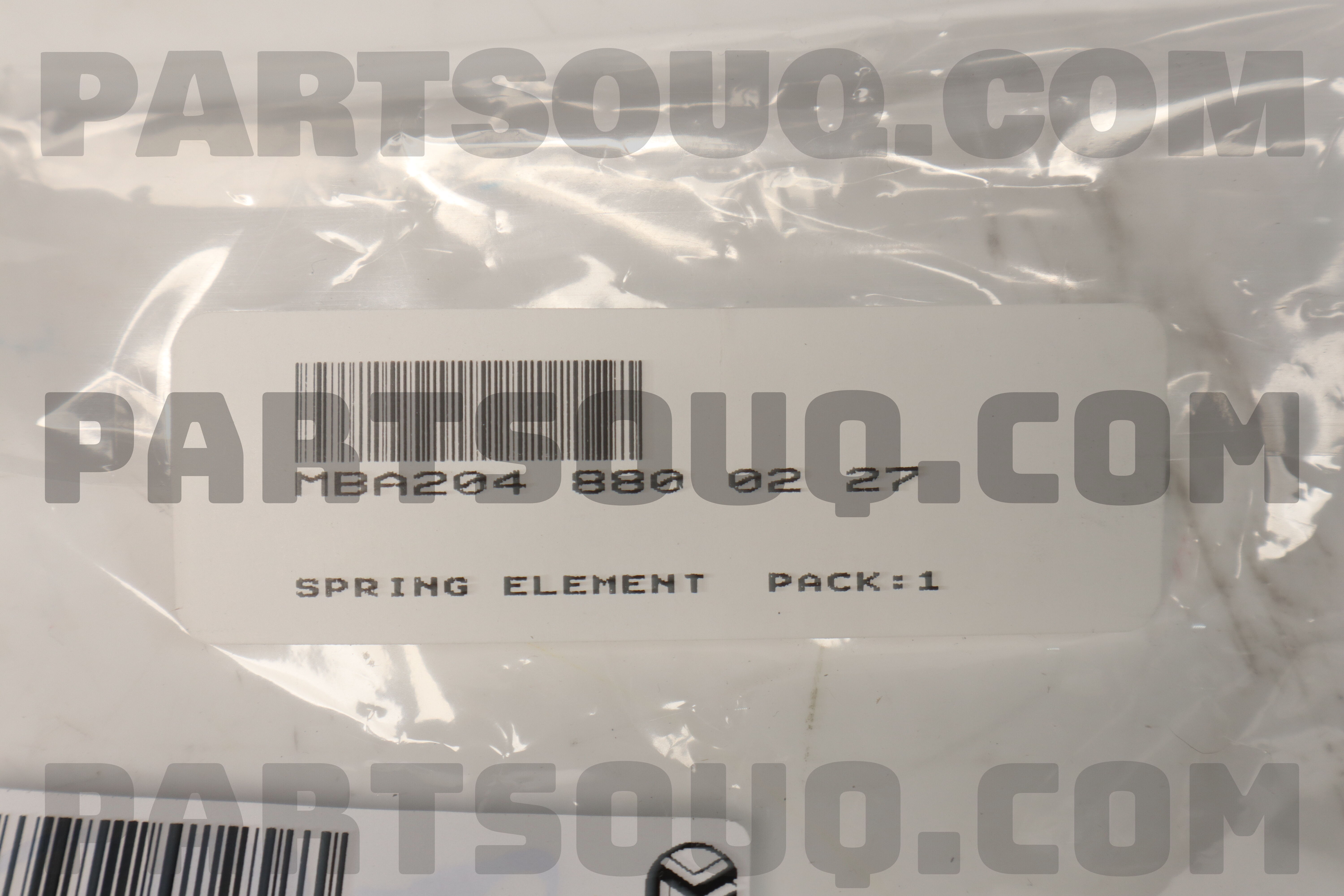 SPRING ELEMENT,ENG HOOD-C(W204 A2048800227 | MERCEDES Parts | PartSouq