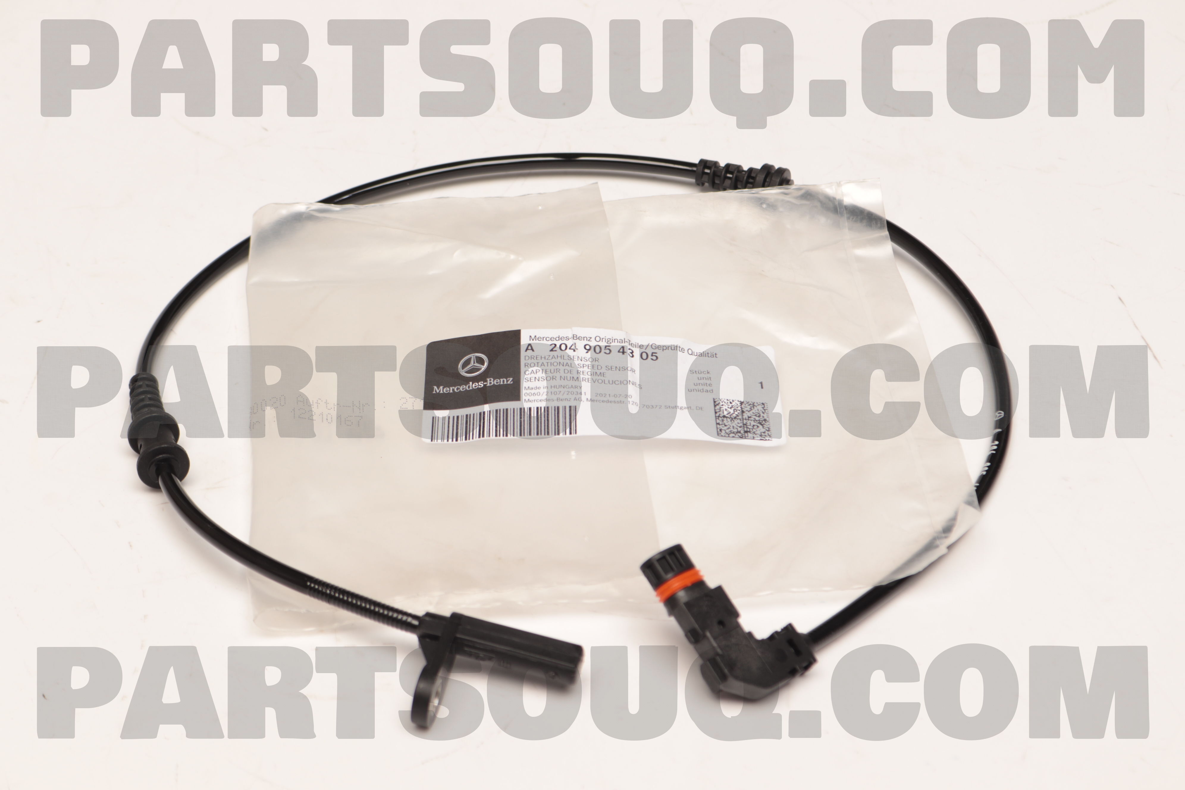 Slk Struts R172 STRUT ROD RER-SLK(R172) A1723500406 | MERCEDES Parts | PartSouq
