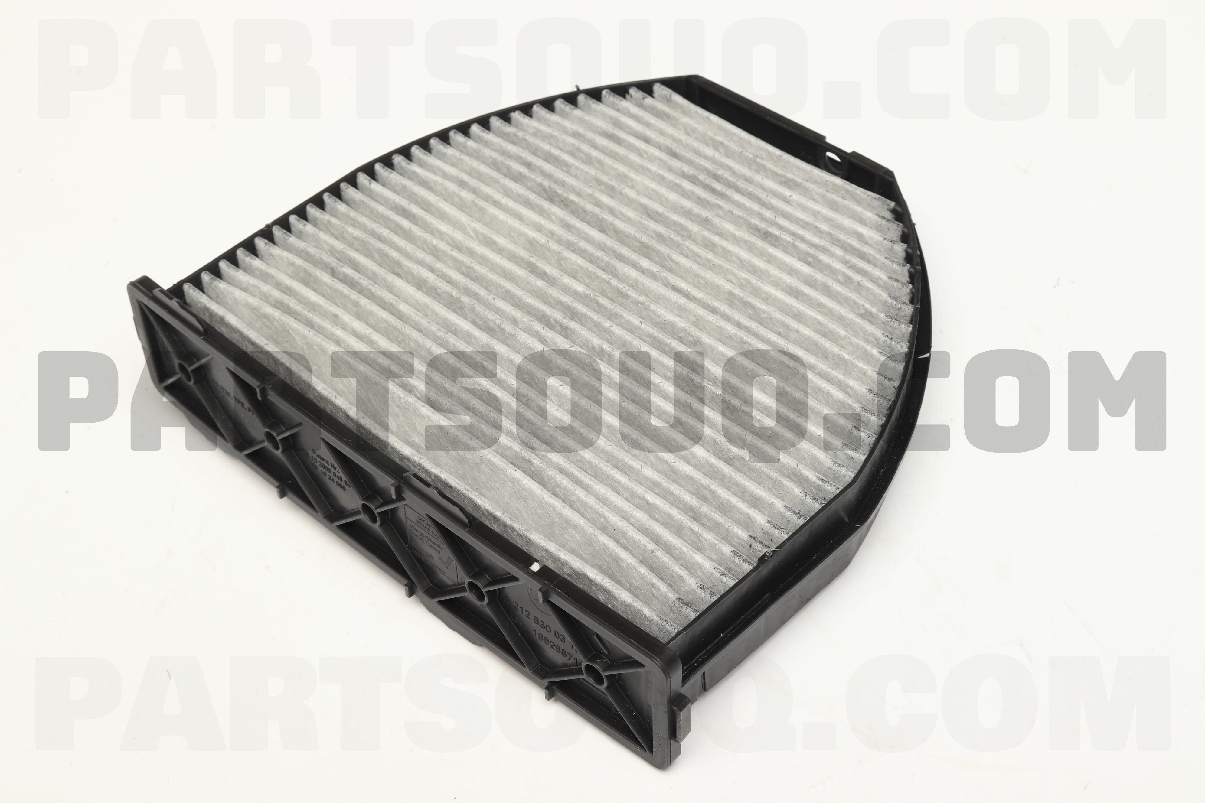 CAB AIR CARBON FILTERC(W204) 2128300318 MANN Parts PartSouq