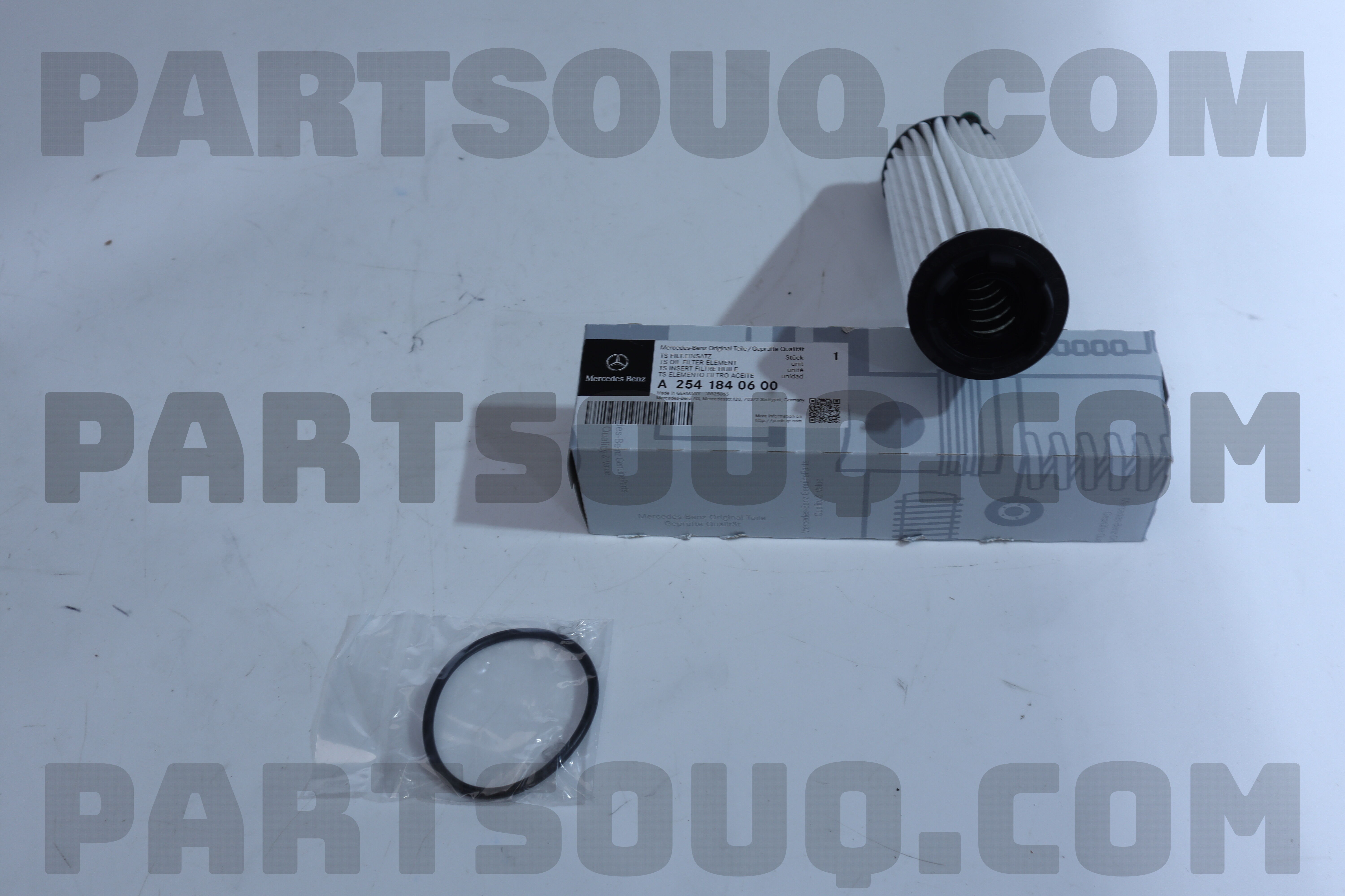 A2541840600 PARTS KIT, FILT. INSERT