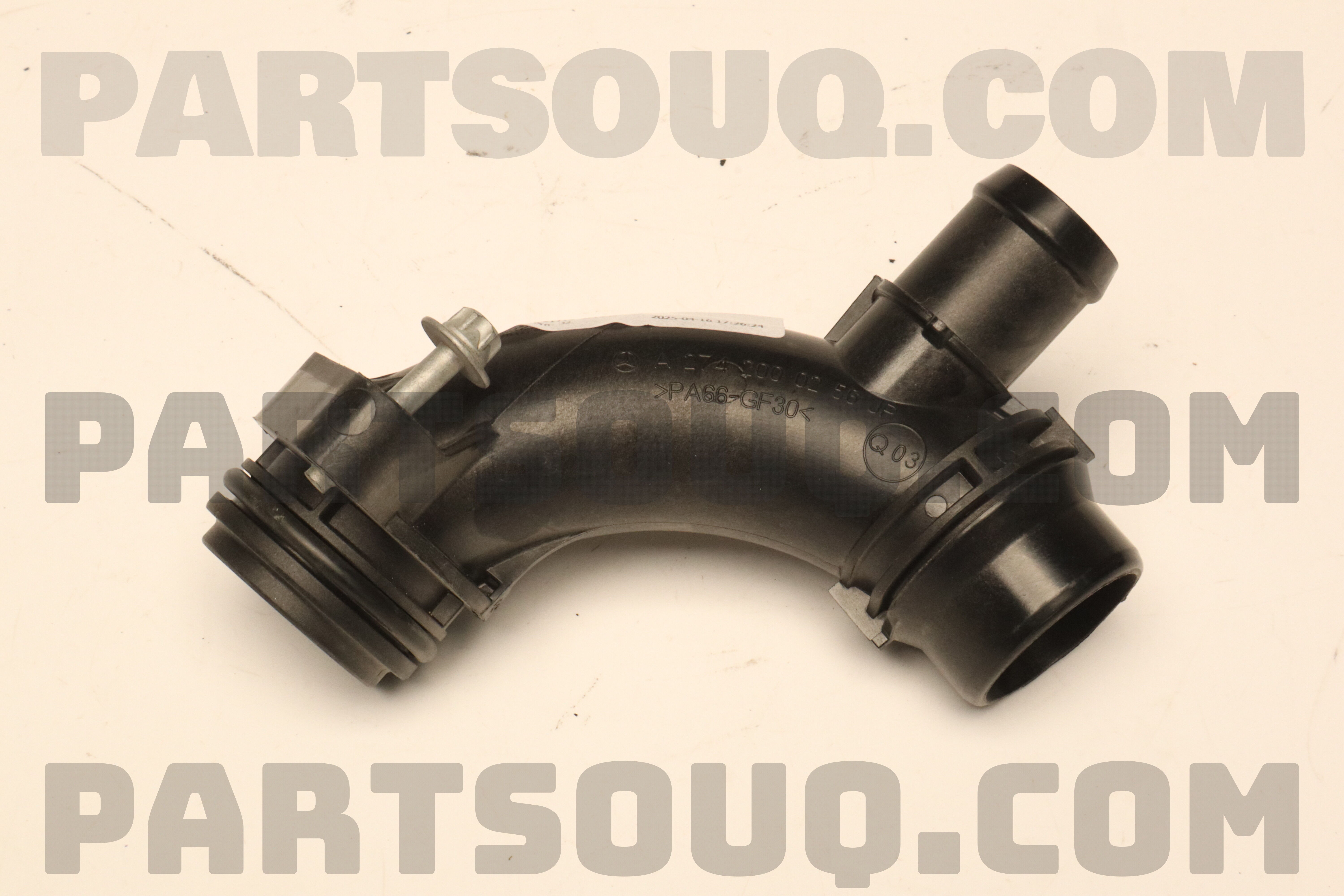CONNECTOR,COOLENT PUMP-C(W205) A2742000256 | MERCEDES Parts | PartSouq