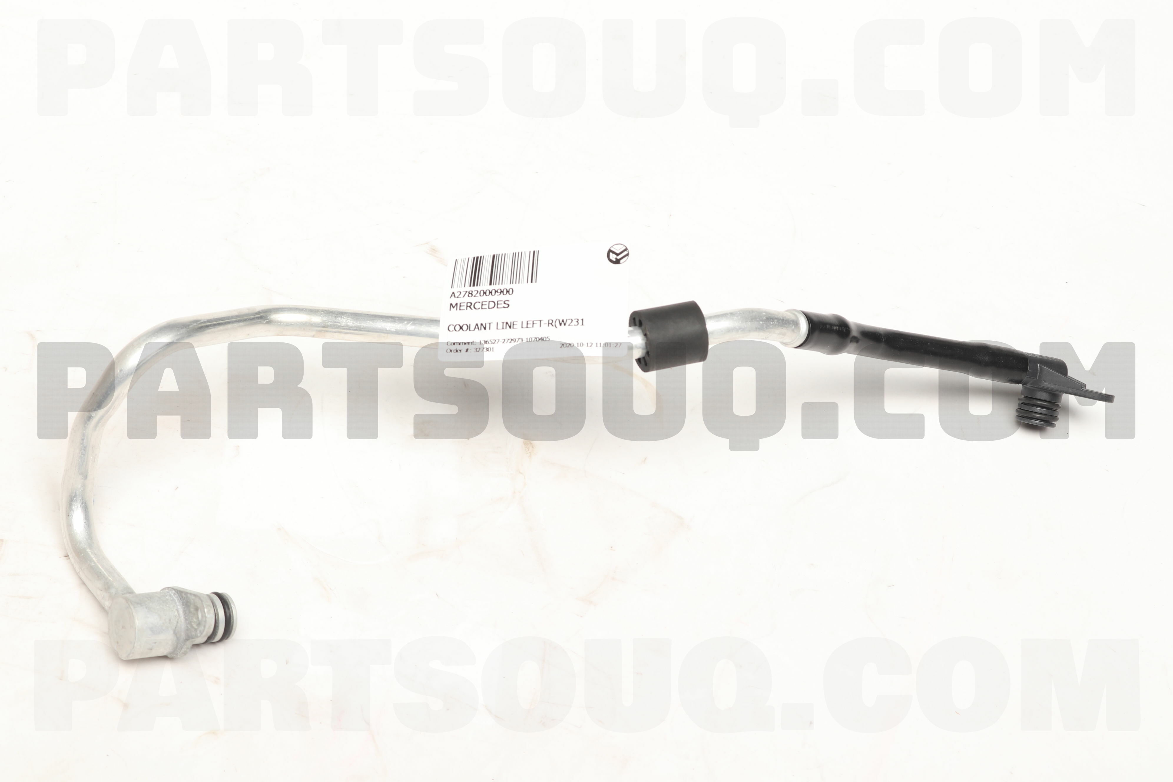COOLANT LINE LEFTR(W231) 2782000900 MERCEDES Parts PartSouq