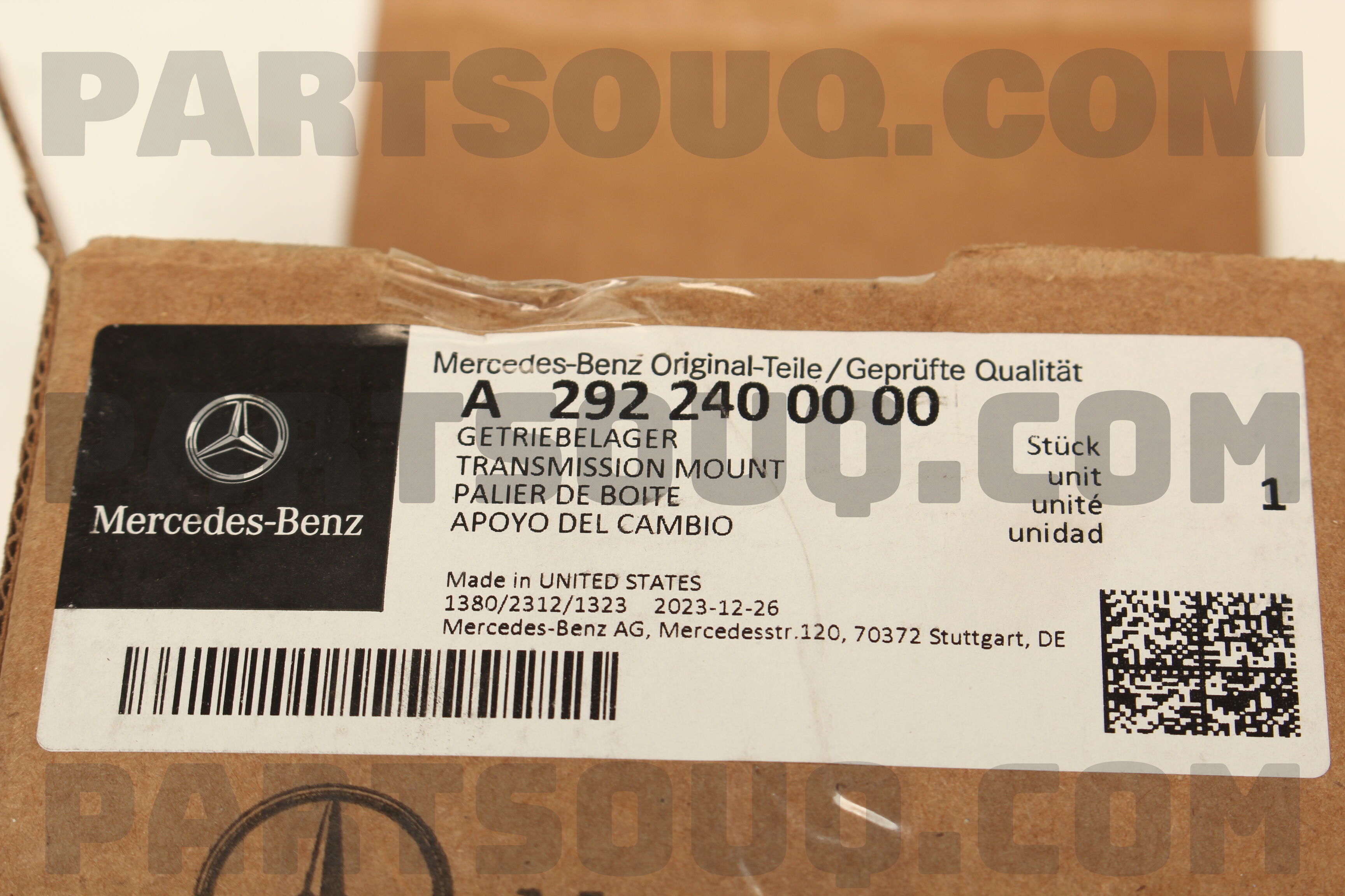 ENGINE MOUNTING A3 AUDI TT PST 1K0199262AR VAG Parts PartSouq