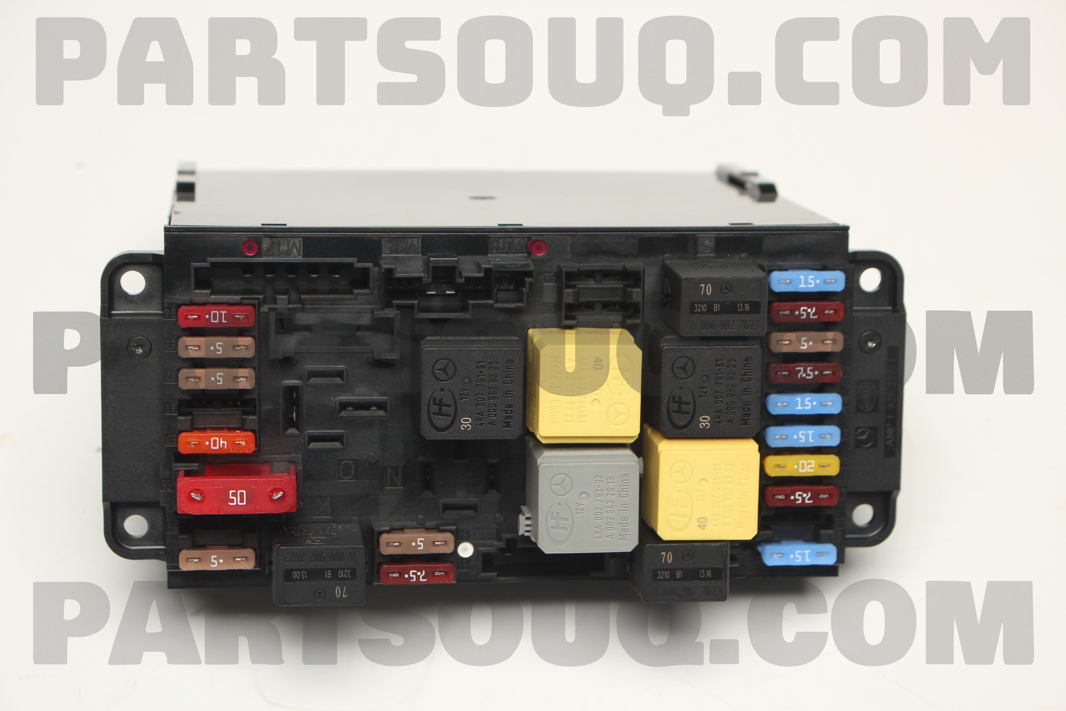 ZENTRALELEKTRIK A4635401550 | MERCEDES Parts | PartSouq