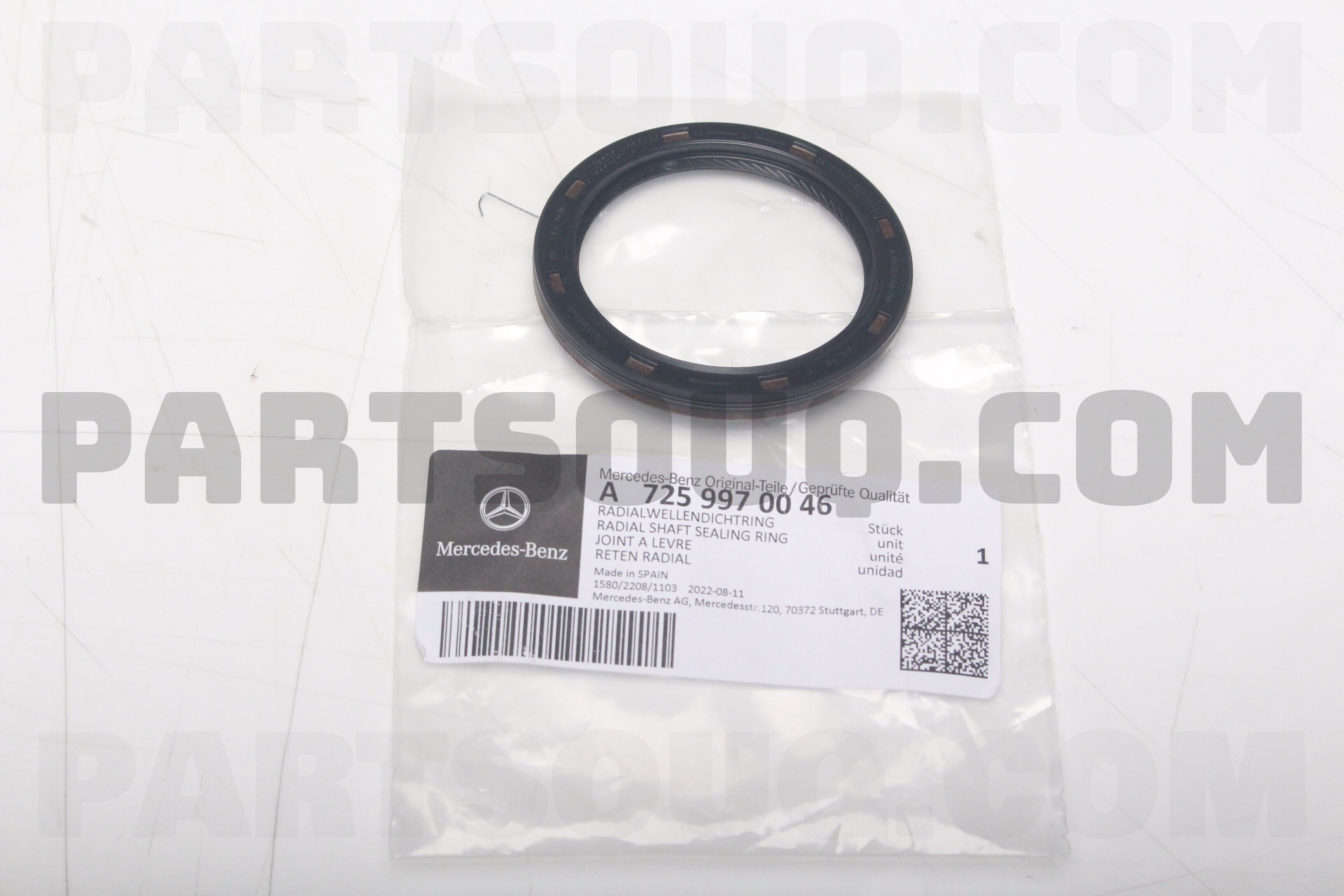 New Mercedes Benz Actros Axor Lift Axle Radial Shaft Sealing Ring  A0219976947 | eBay