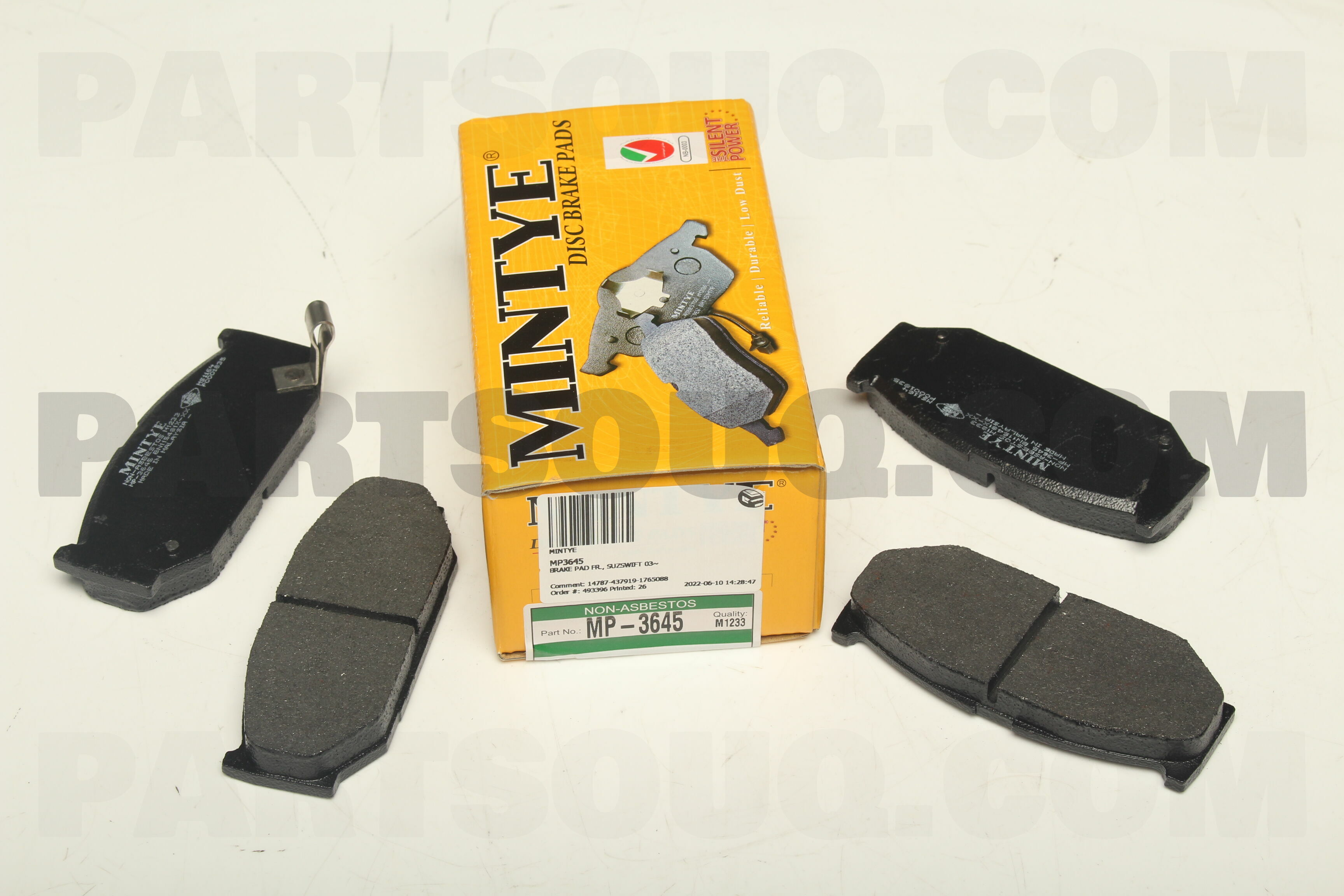 グランドセイコー セール PAD SET, DISC BRAKE 5581063J00 | Suzuki Parts | PartSouq 靴
