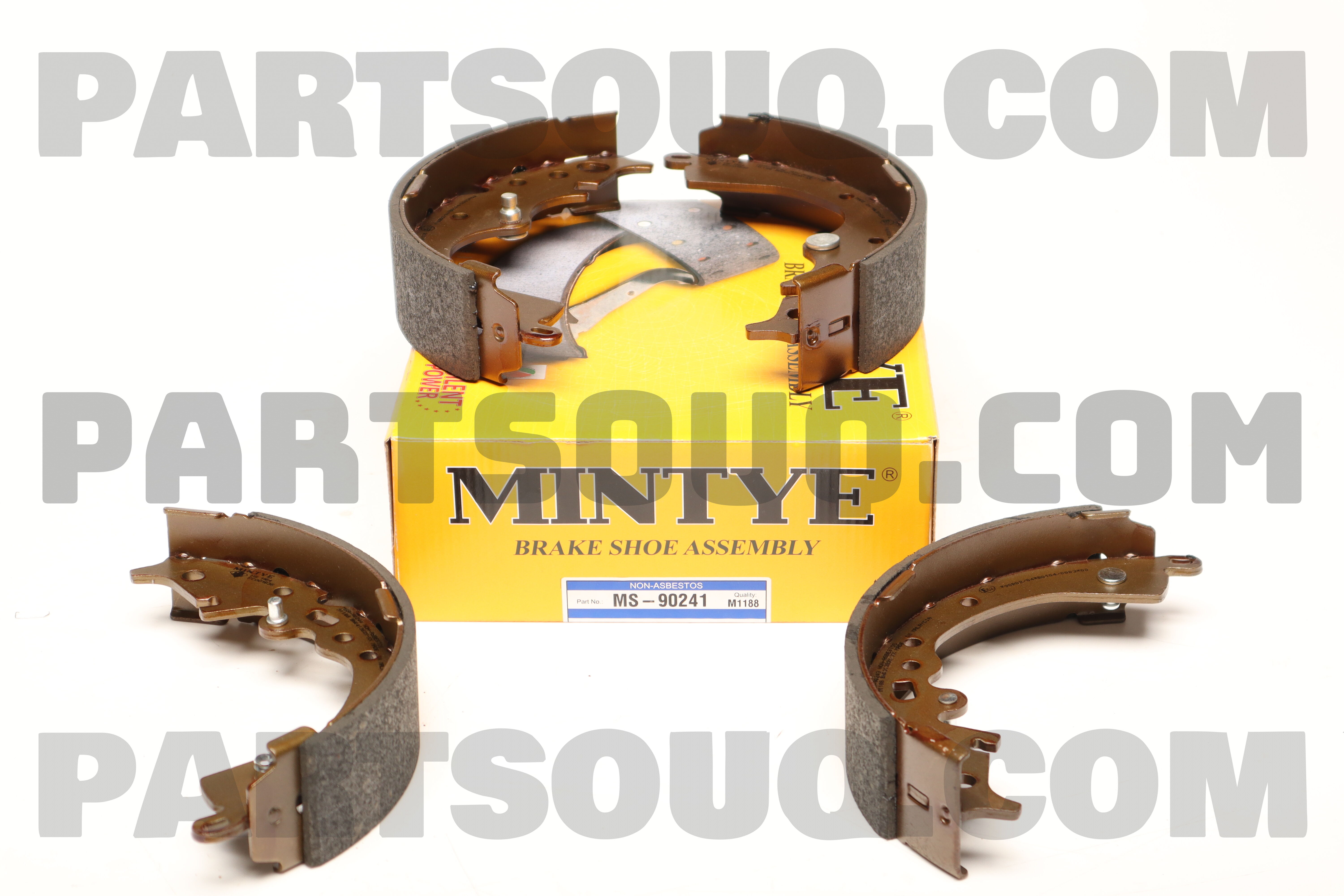 SHOE KIT, REAR BRAKE 0449526240 | Toyota Parts | PartSouq SHOE KIT, REAR BRAKE 0449526240 | Toyota Parts | PartSouq