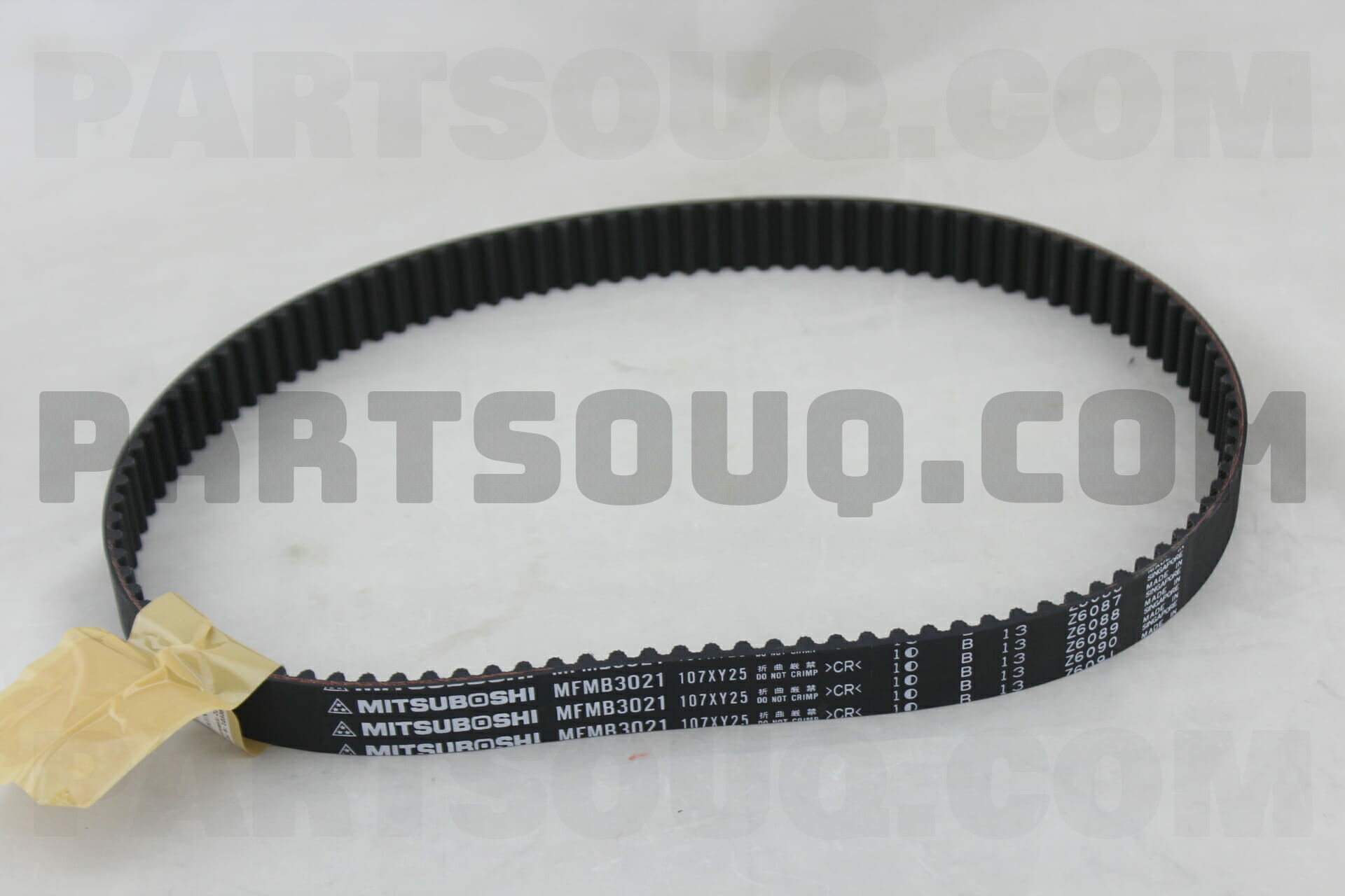 TIMING BELT 107XY25 | MITSUBOSHI Parts | PartSouq