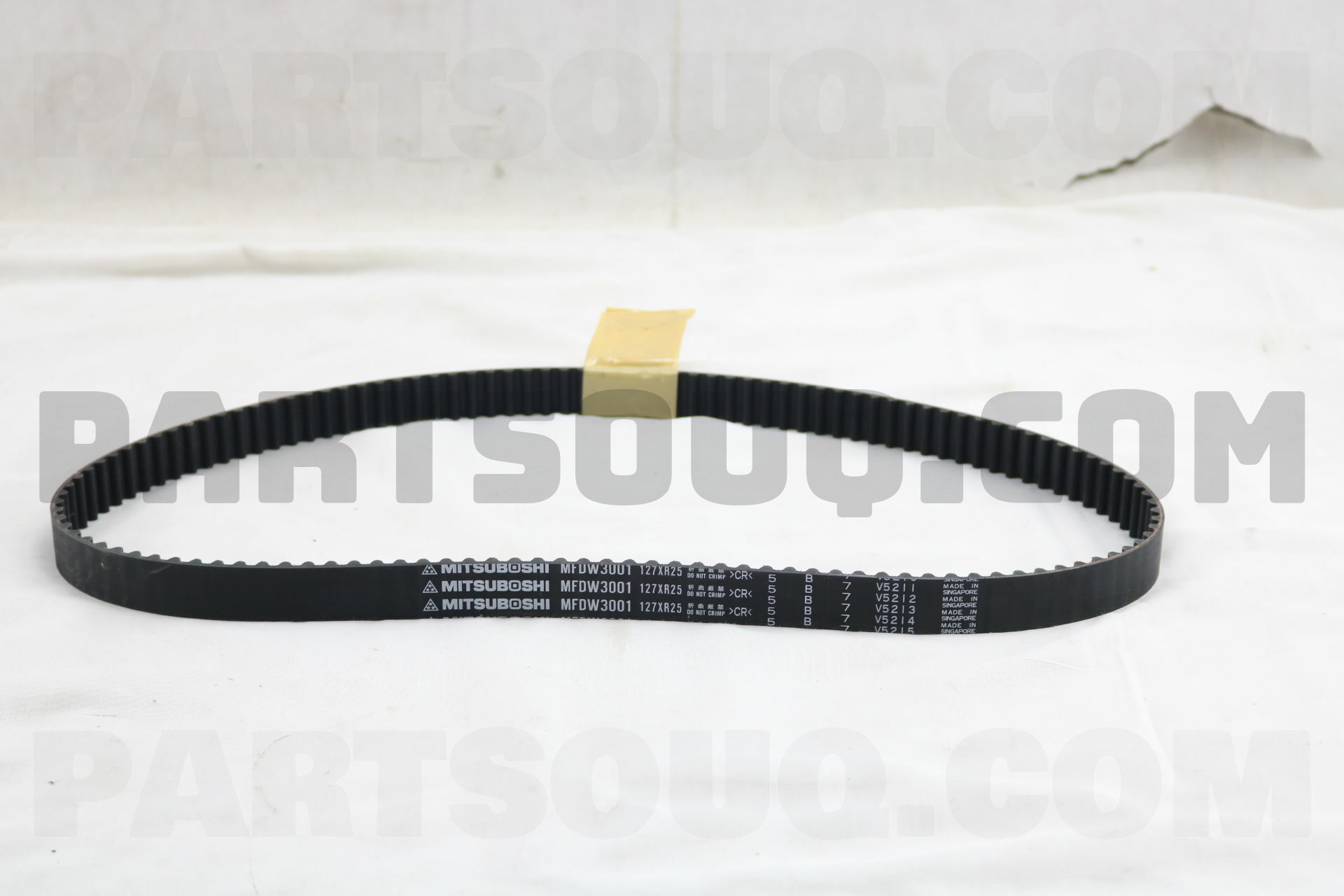 TIMING BELT 127XR25 | MITSUBOSHI Parts | PartSouq