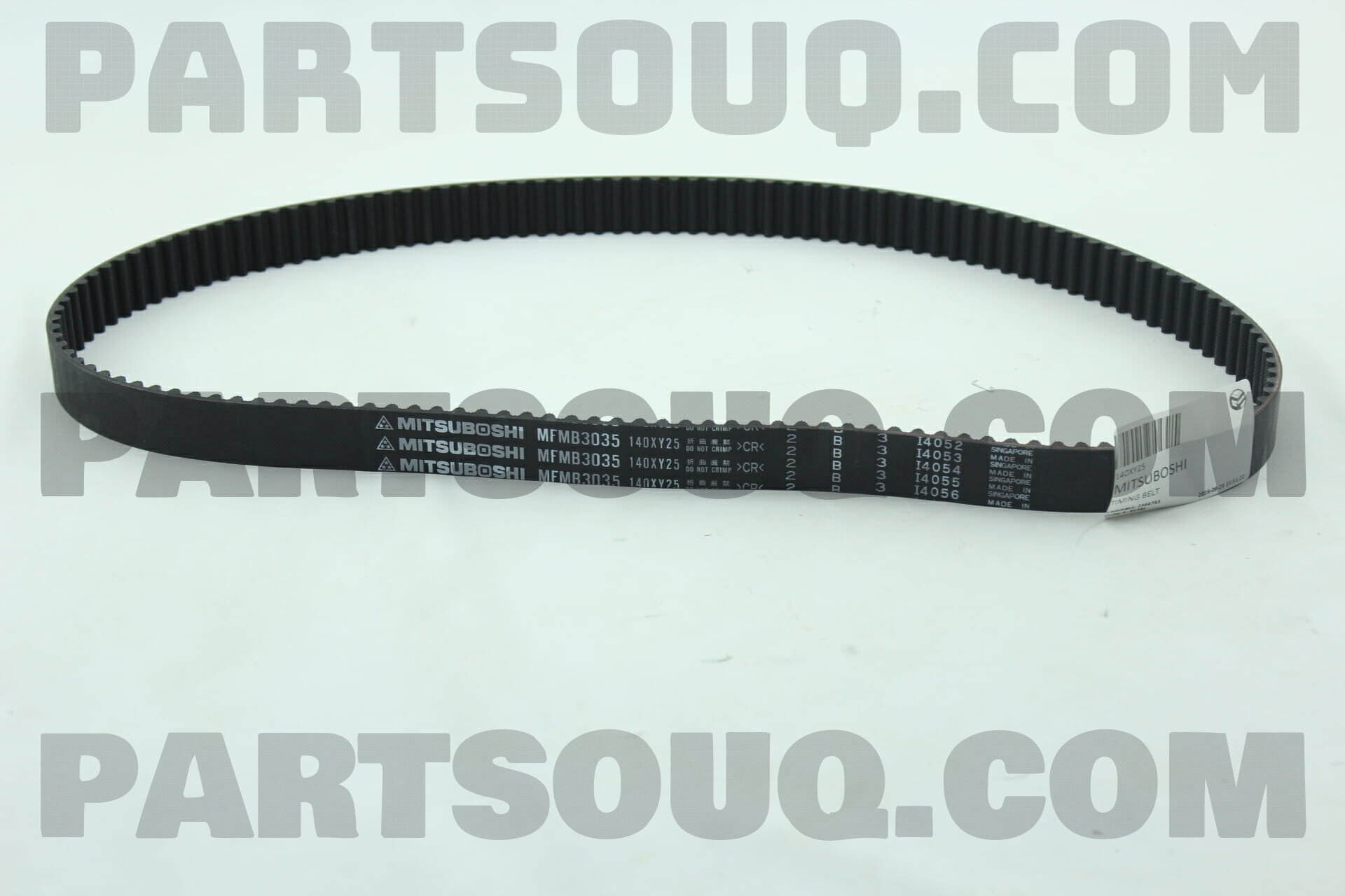 TIMING BELT A441YU100 MITSUBOSHI Parts PartSouq