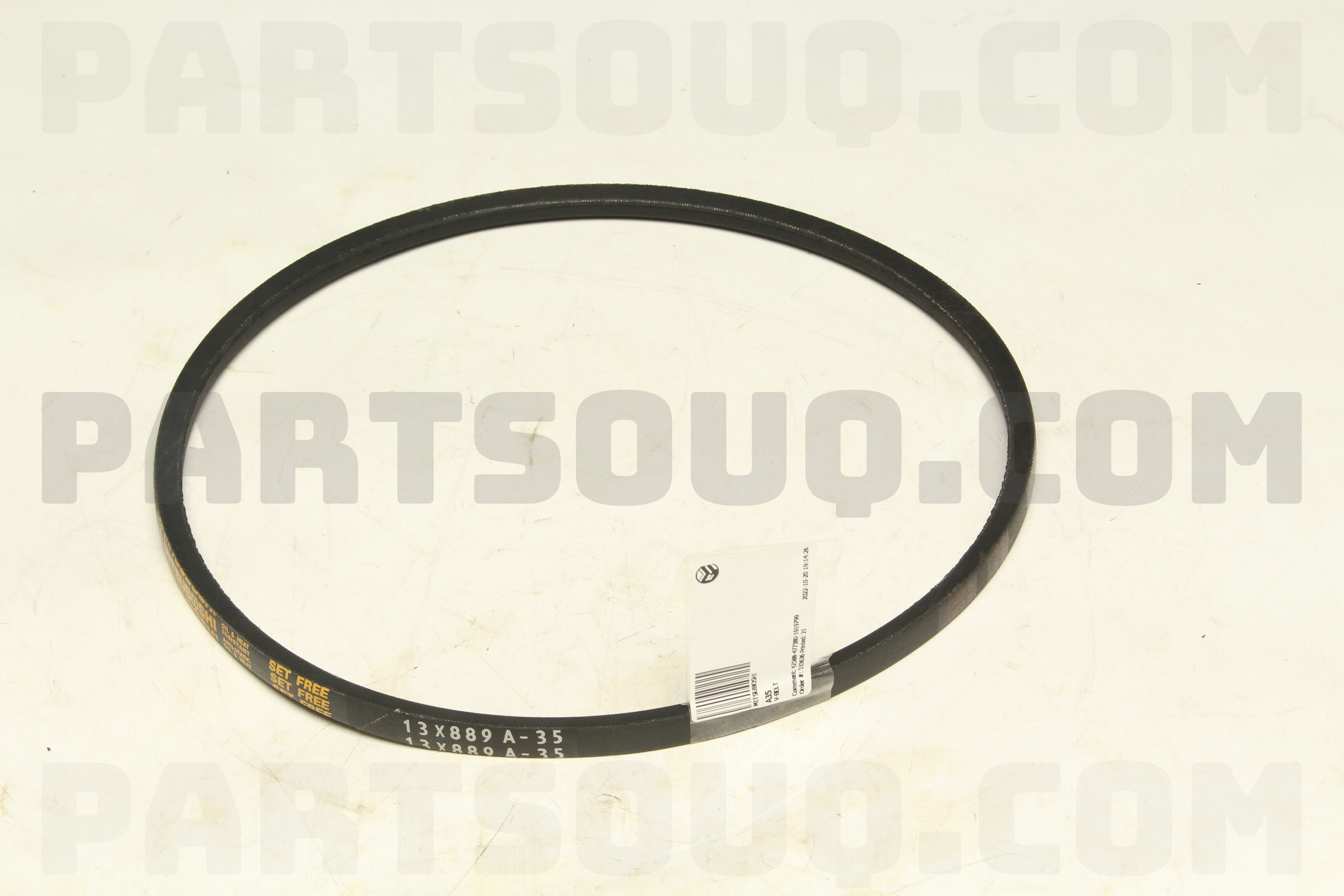 A35 belt sale
