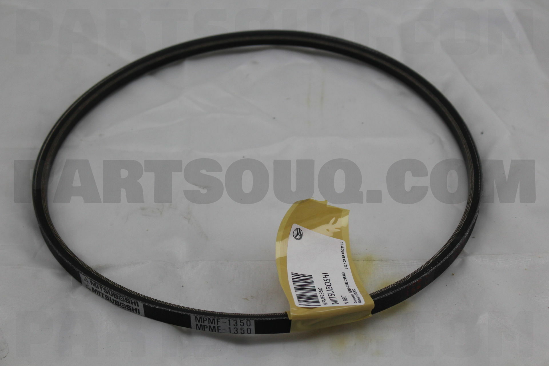 AIR ELECTRIC REMF1350 Replacement Belt 