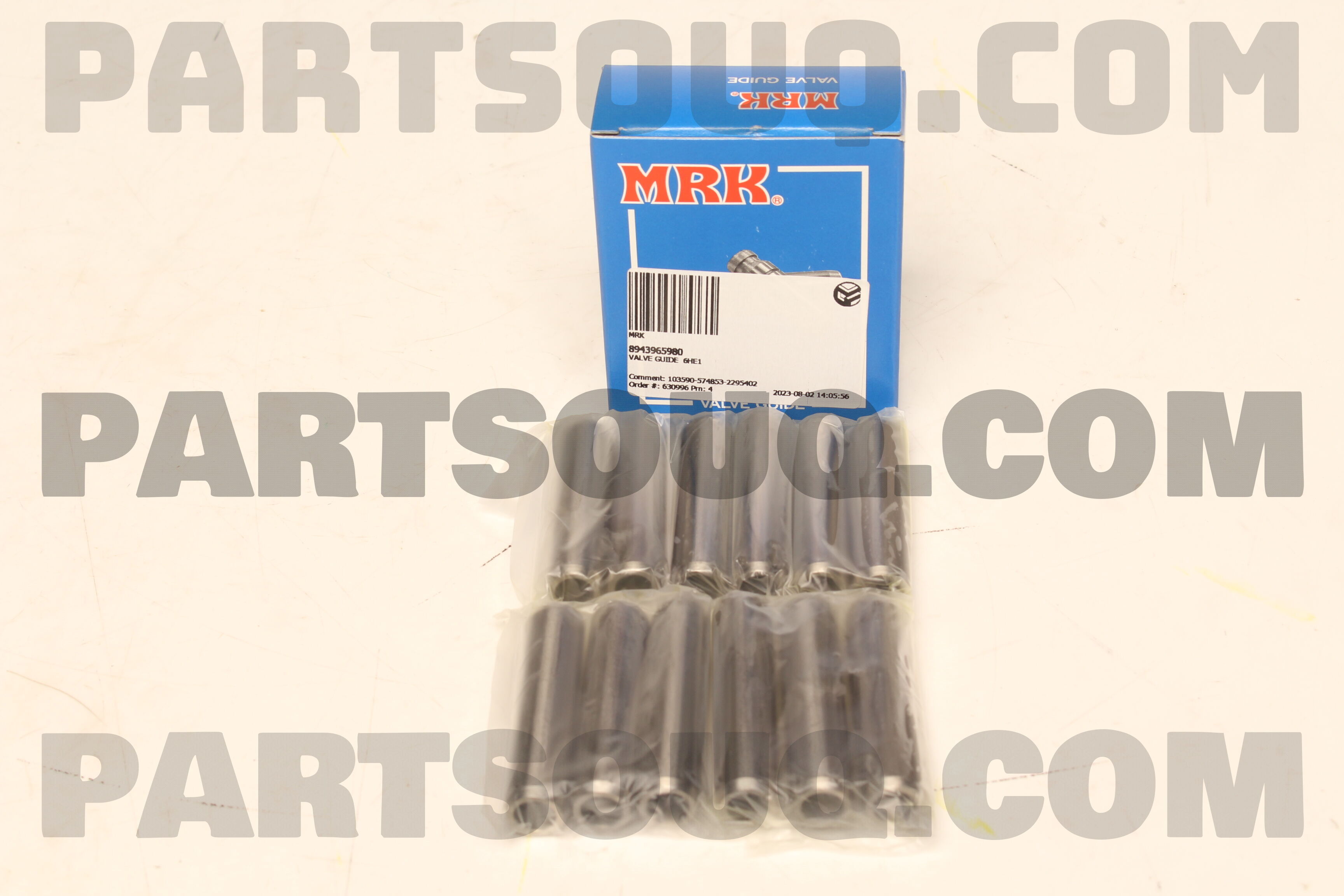 GUIDE; VLV 8943965980 | Isuzu Parts | PartSouq