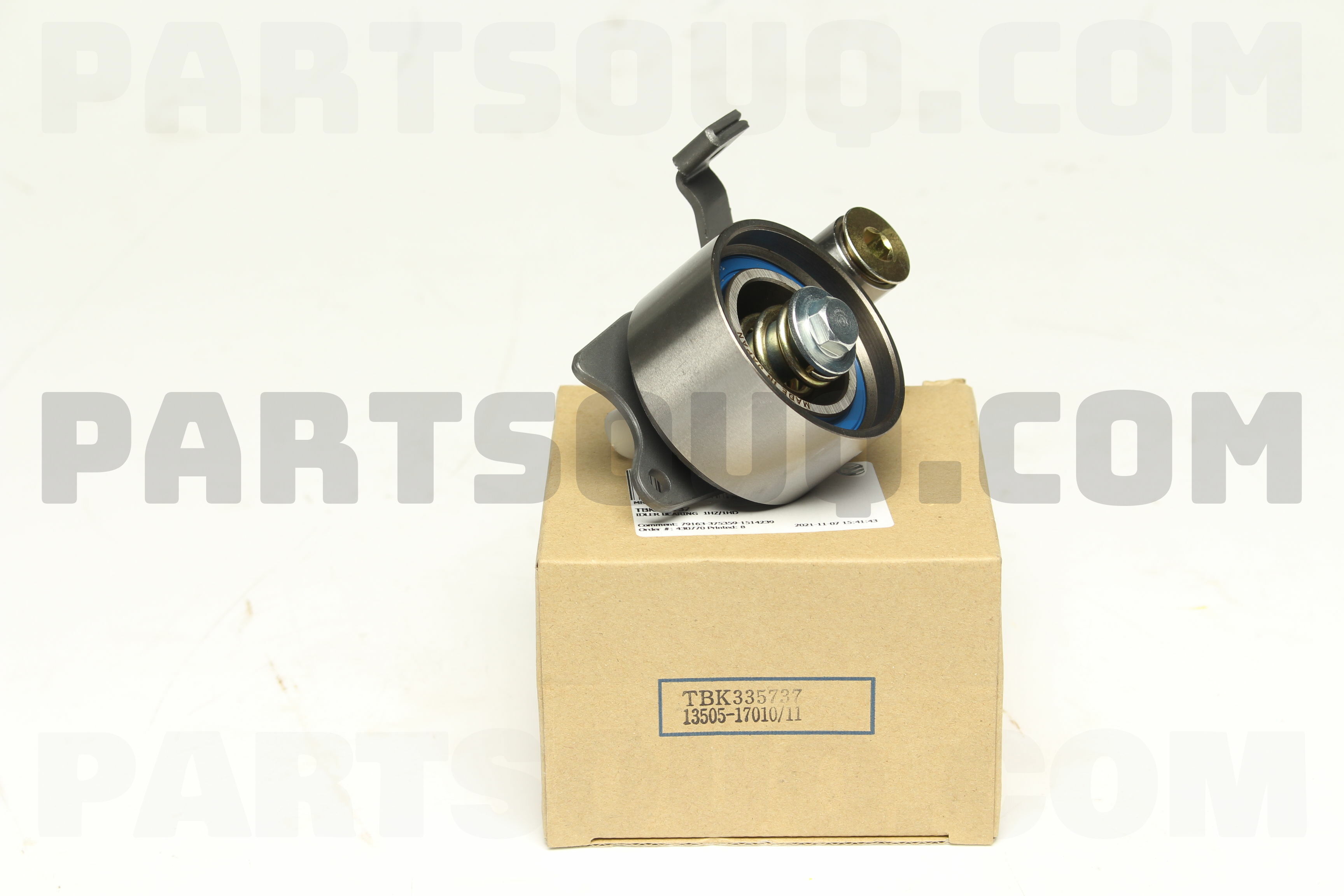 TENSIONER ASSY, CHAIN, NO.1 1354035011 | Toyota Parts | PartSouq