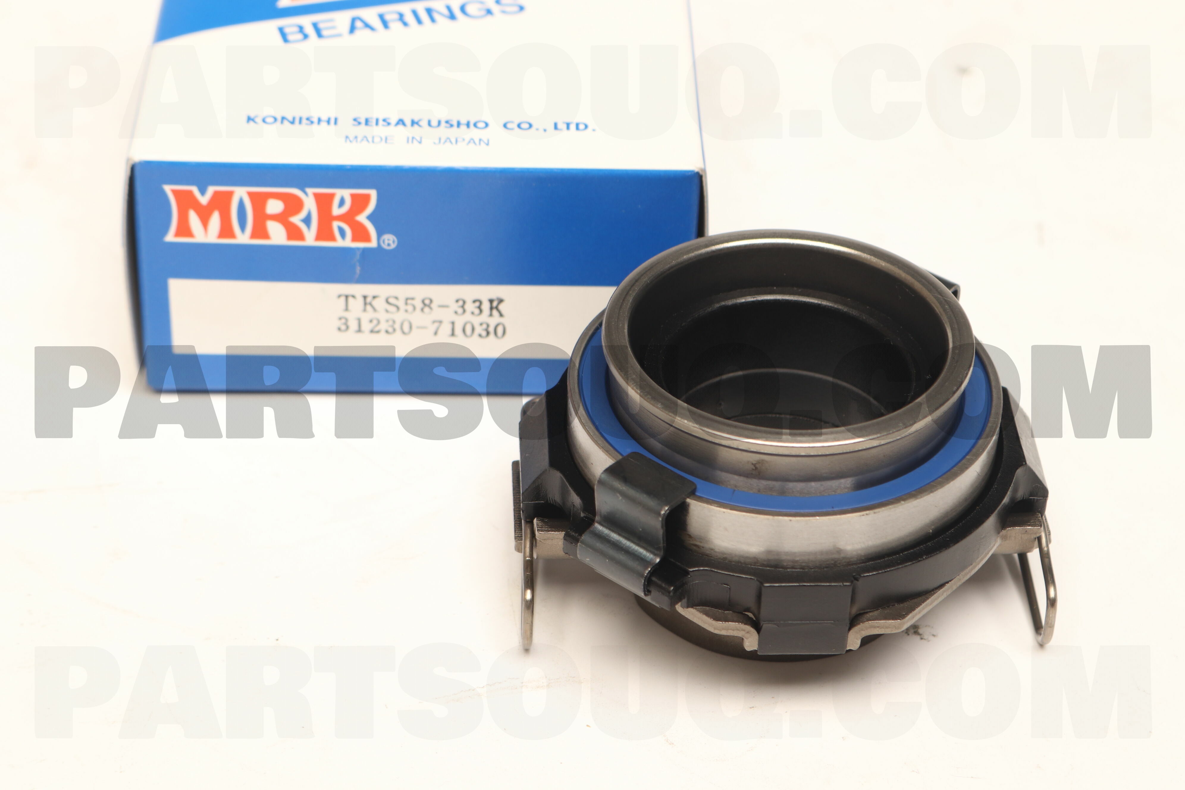 CLUTCH RELEASE BEARING TKS5833K | MRK Parts | PartSouq