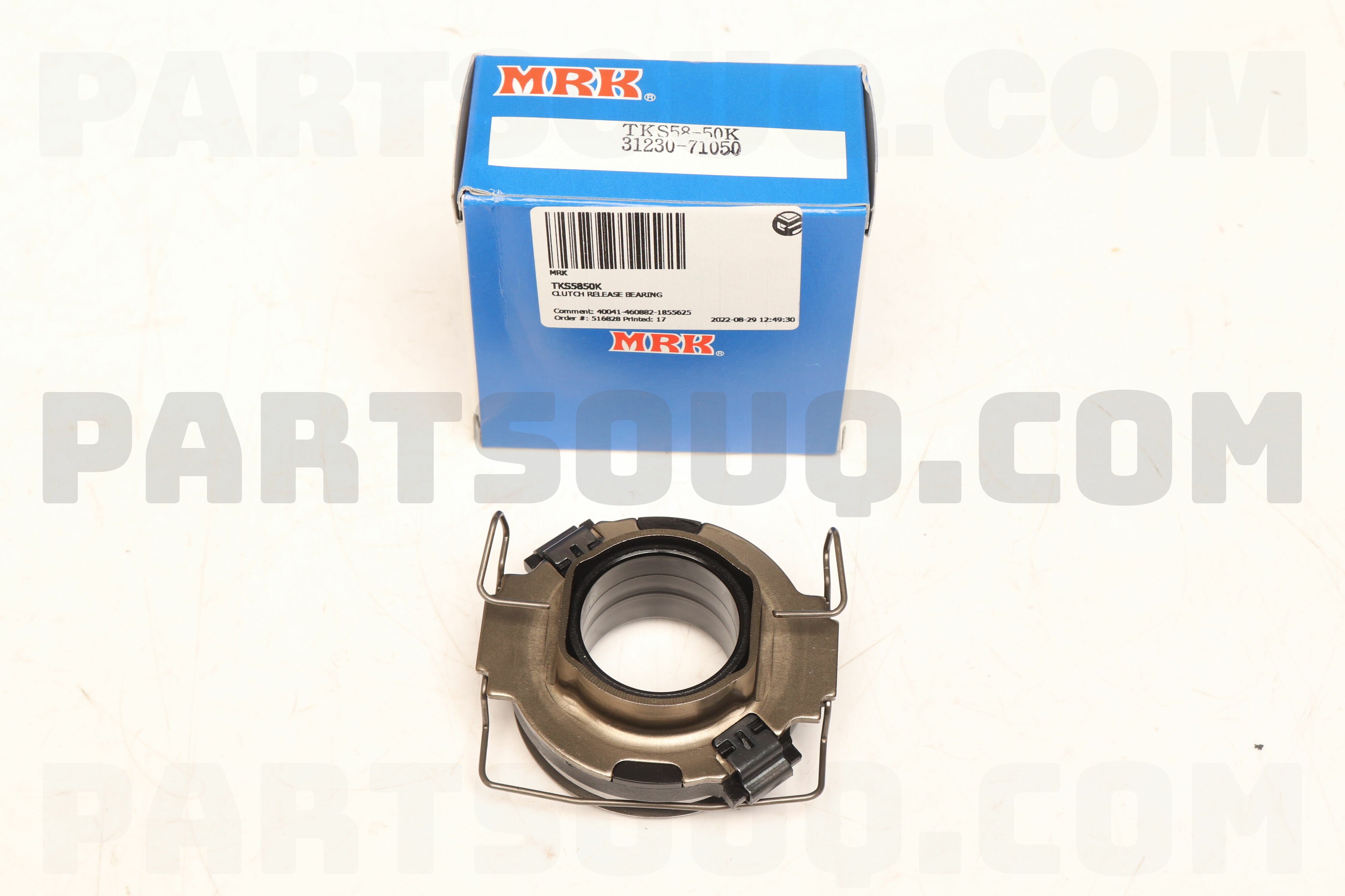CLUTCH RELEASE BEARING TKS5850K | MRK Parts | PartSouq