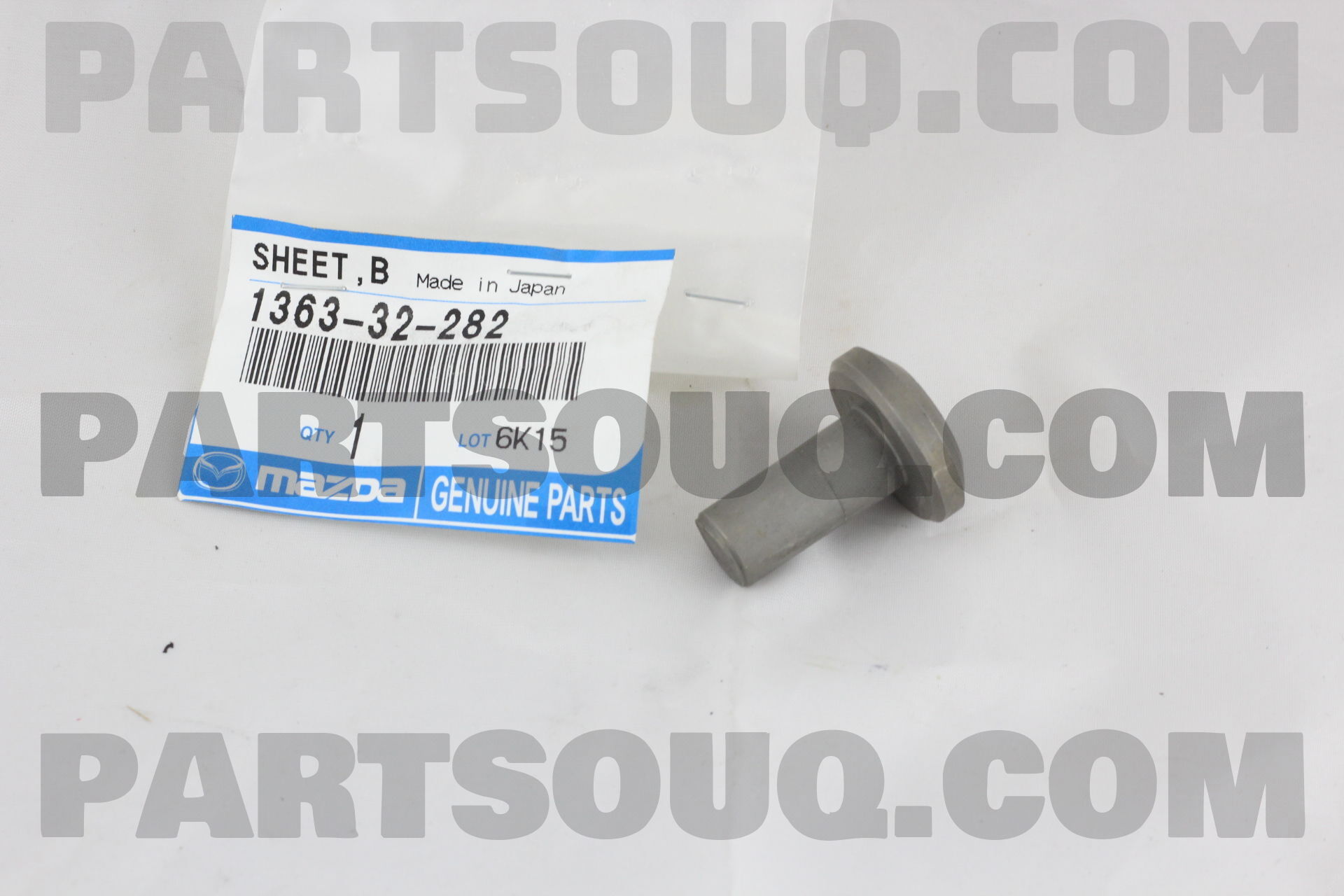 SHEET NO.1,BALL STUD 0136332282 | Hyundai / KIA Parts | PartSouq