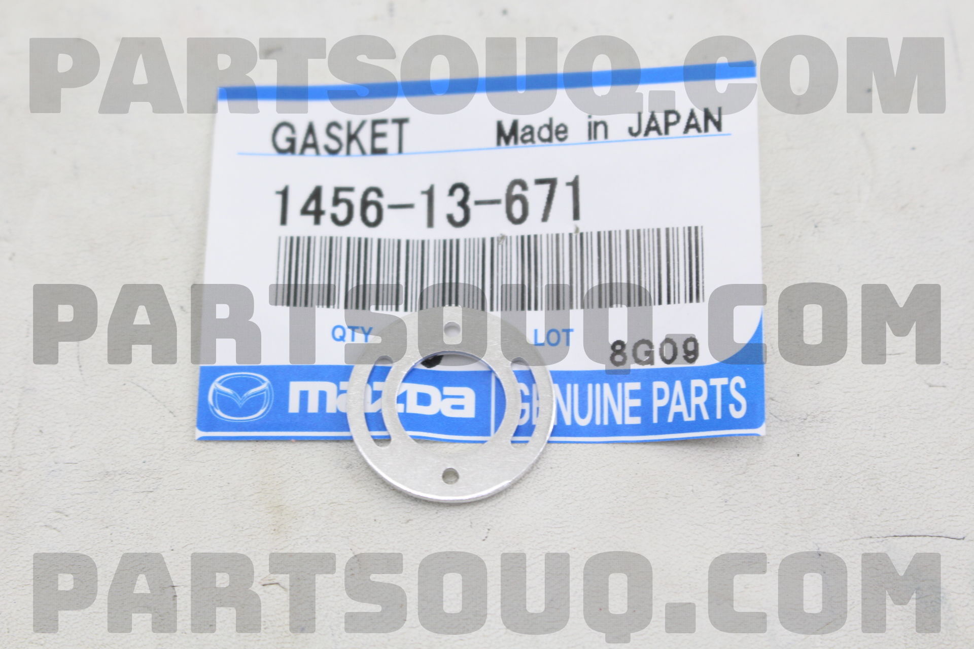 GASKET,LEAK PIPE 145613671 | Mazda Parts | PartSouq