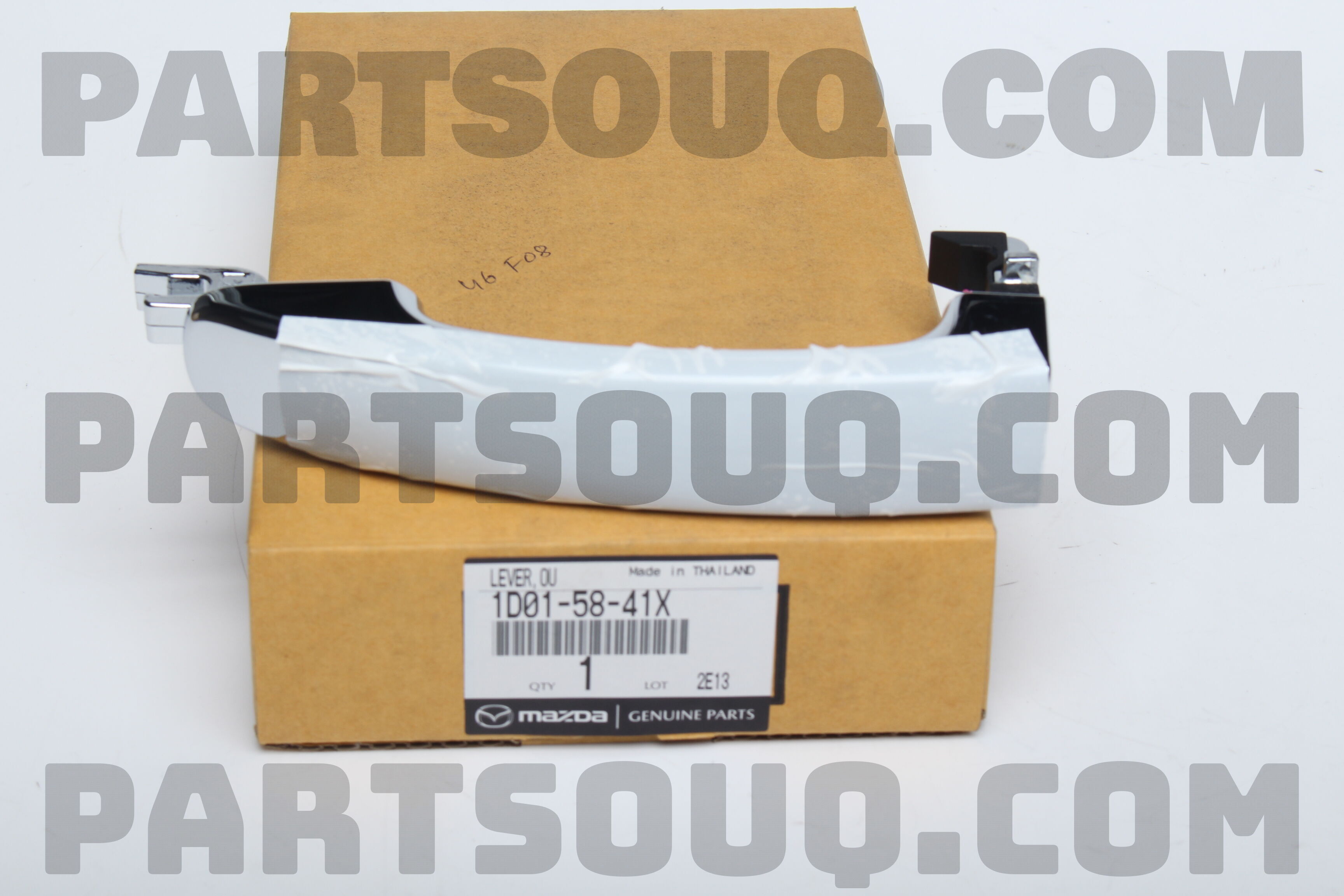 LEVER,OUTER HANDLE 1D015841X | Mazda Parts | PartSouq