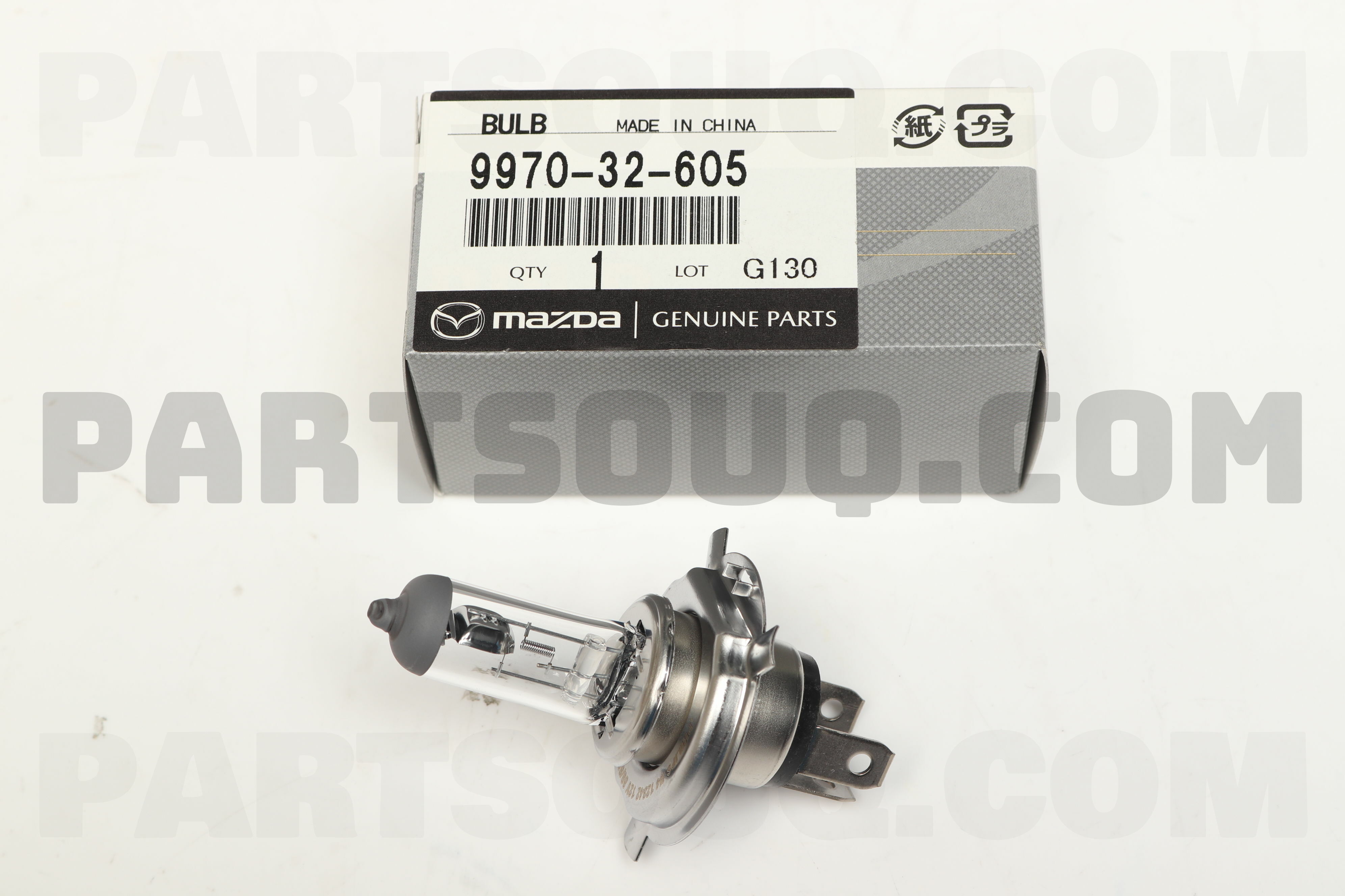 BULB,HEAD LAMP 997032605 | Mazda Parts | PartSouq