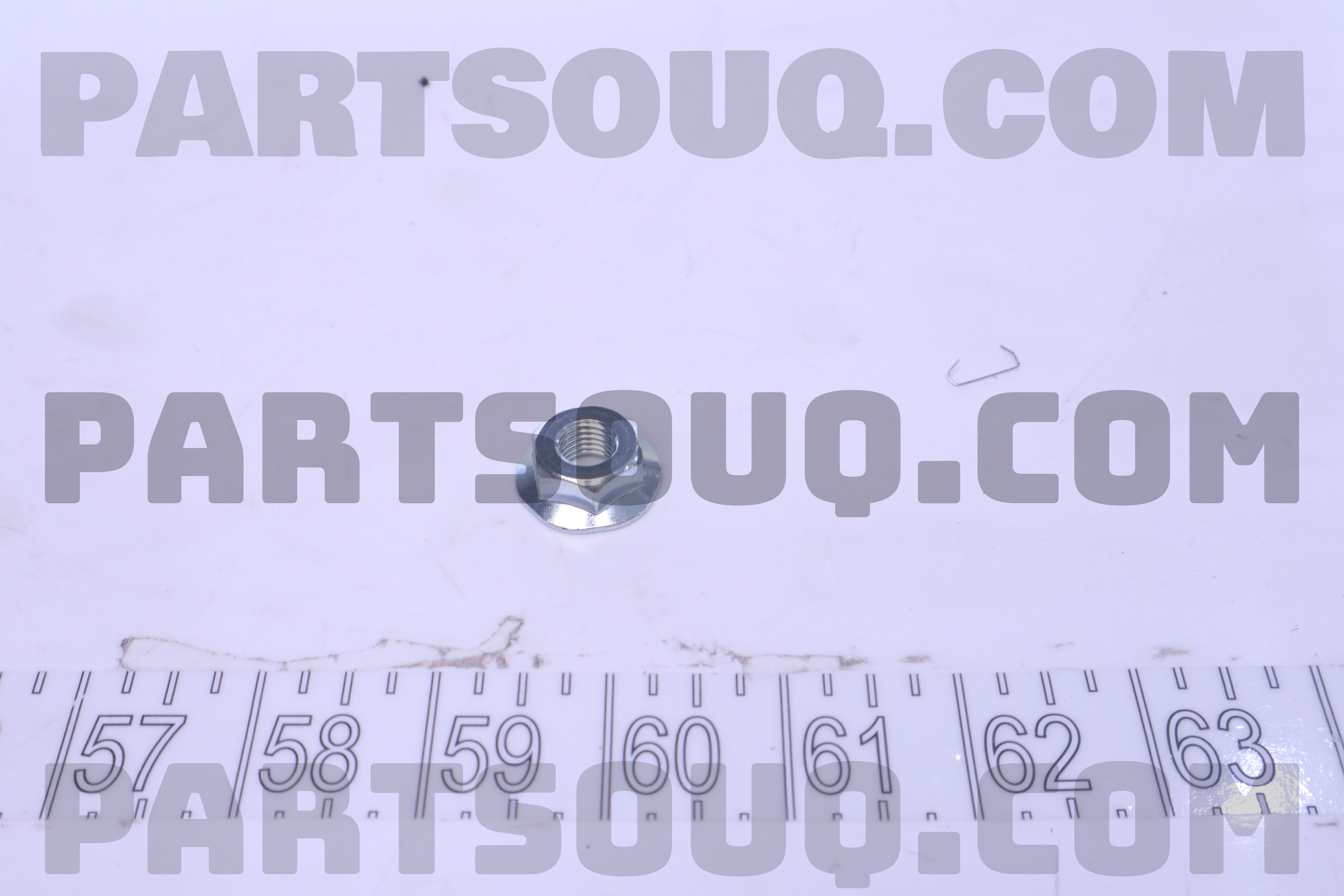 YU usm純正部品 NUT,FLANGE 999401003 | Mazda Parts | PartSouq
