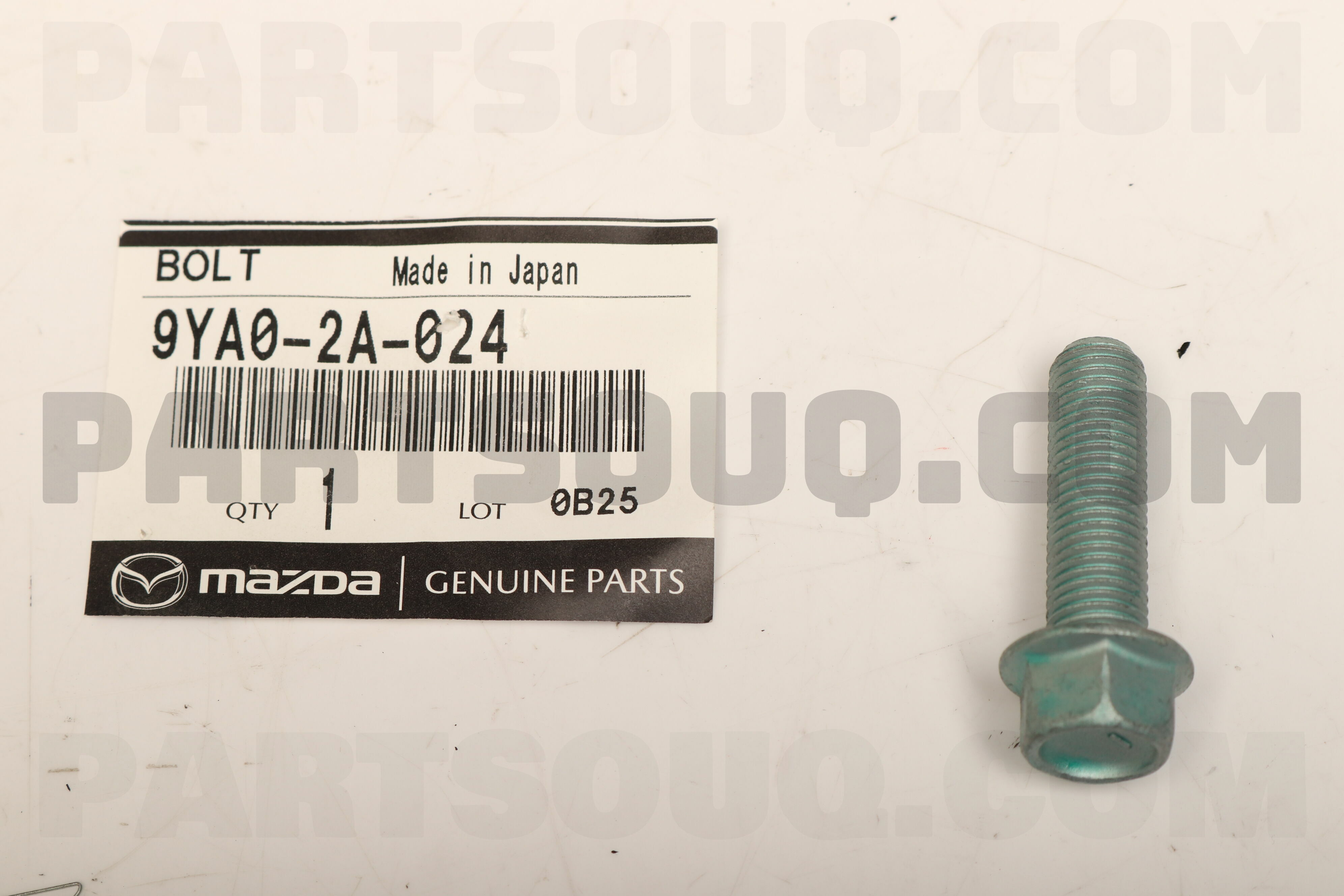人気絶頂 BOLT PartSouq | Parts Mazda | 9YA02A024 アクセサリー