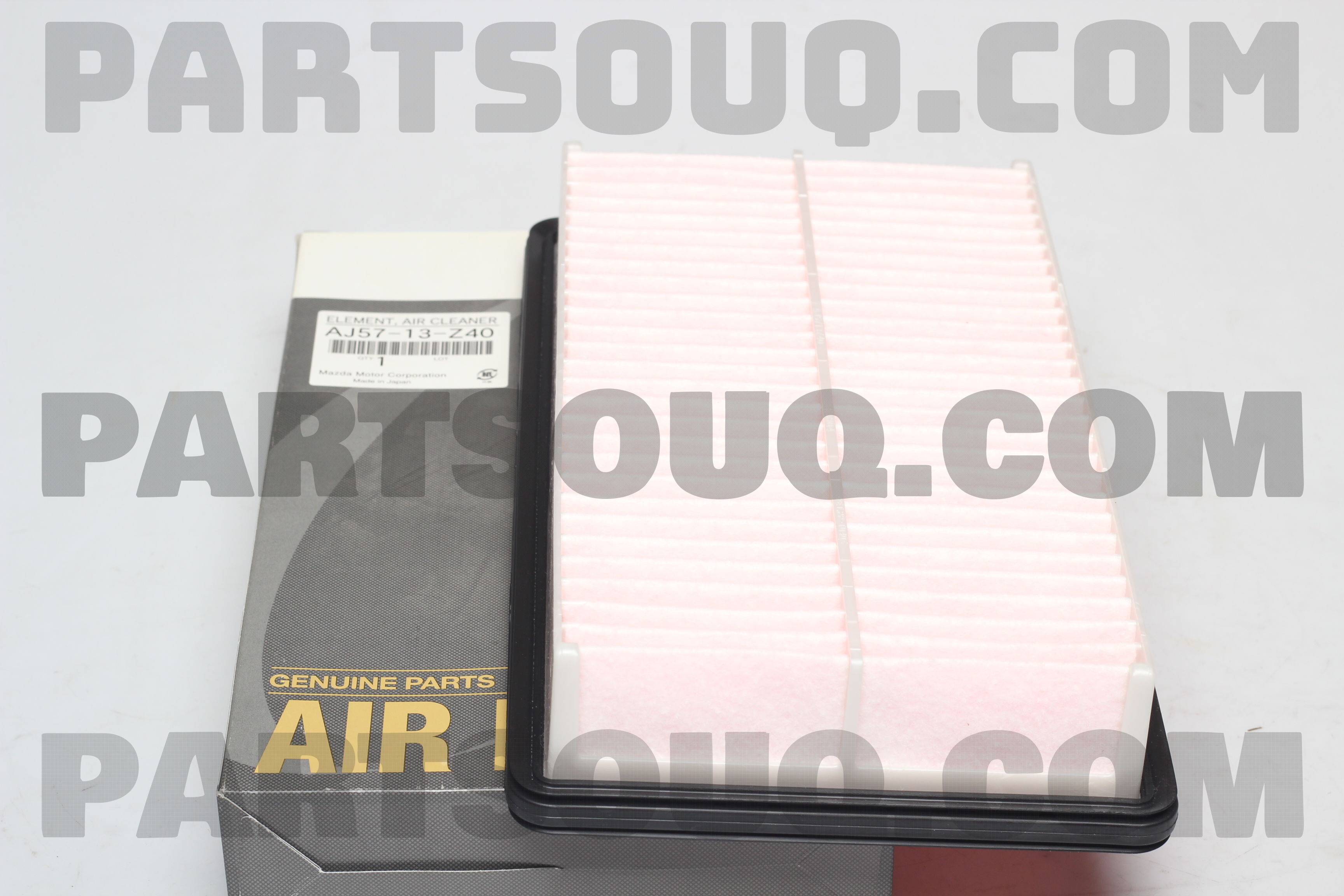 ELEMENT,AIR CLEANER AJ5713Z40 | Mazda Parts | PartSouq