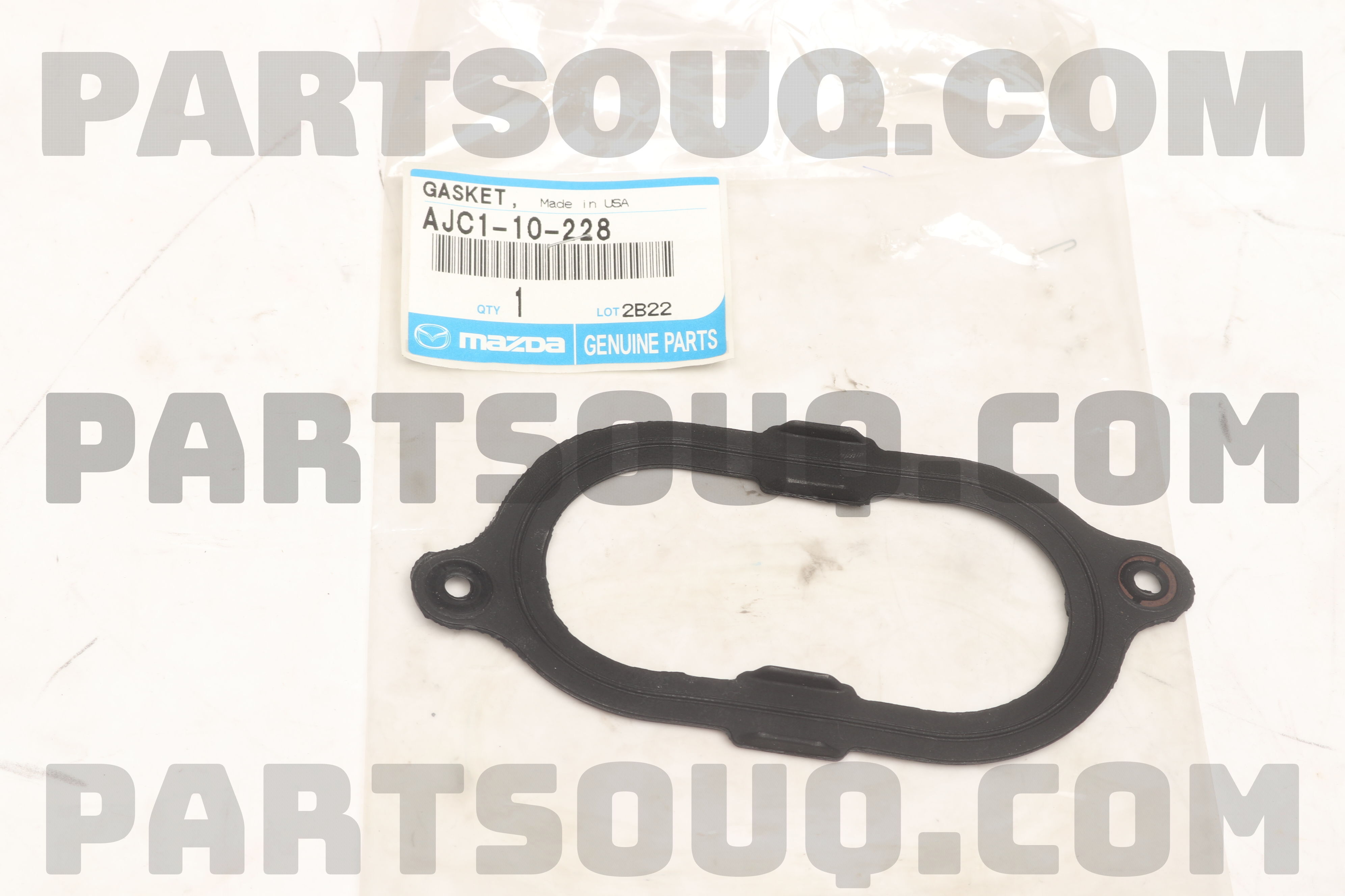 GASKET,OIL BAFFLE PL GY0110228 | Mazda Parts | PartSouq