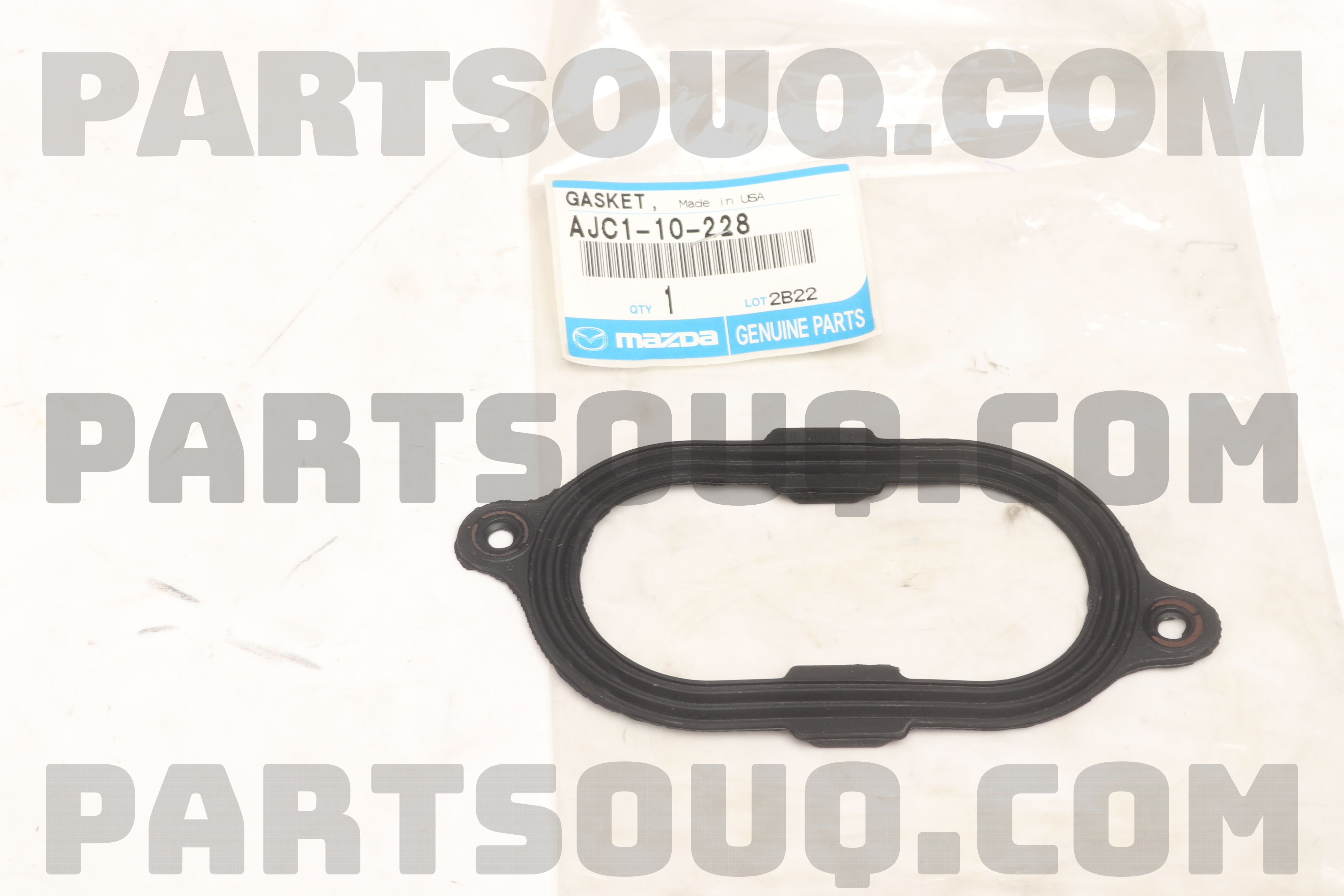 GASKET,OIL BAFFLE PL GY0110228 | Mazda Parts | PartSouq