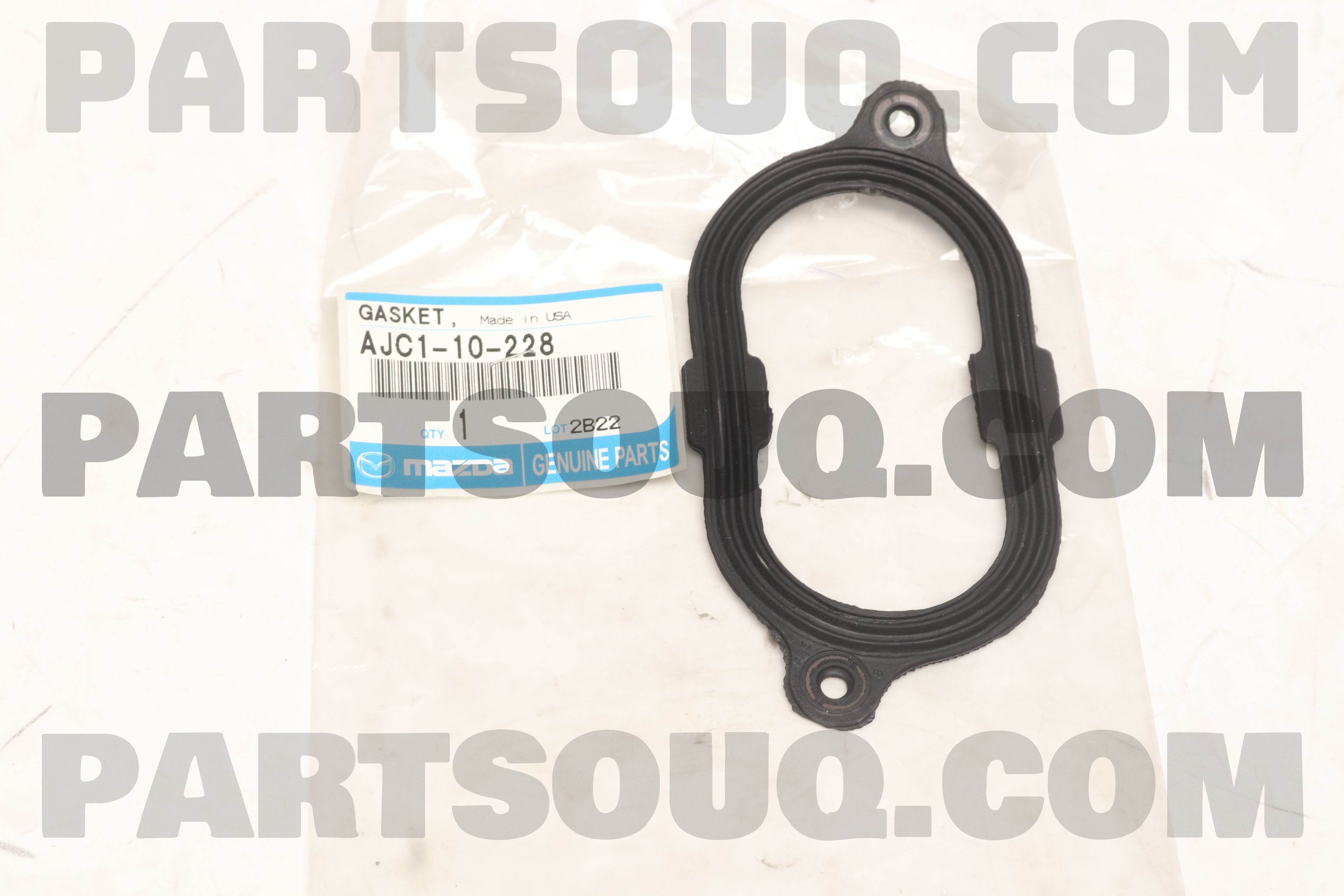 GASKET,OIL BAFFLE PL GY0110228 | Mazda Parts | PartSouq